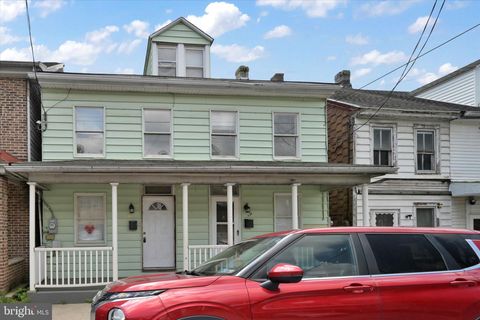 Photo of 231 Valley Street, NEW PHILADELPHIA, PA 17959 (MLS # PASK2025748)