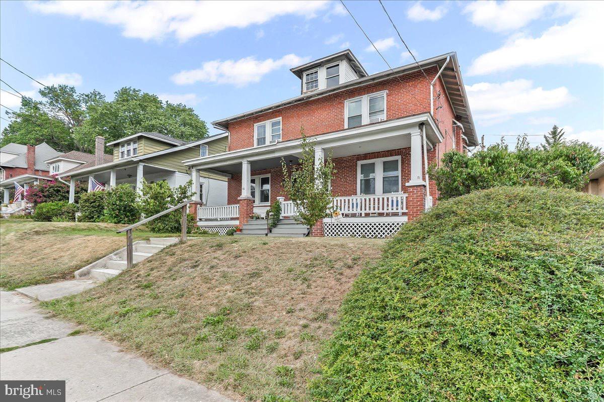 Don’t miss this adorable twin located in the heart of Phoenixville—just a short walk to downtown’s vibrant restaurants, boutiques, coffee shops, walking trails, and even kayaking on the river.
Step into this charming twin that blends timeless 1920s charm with modern updates, this home offers the perfect mix of character, comfort, and convenience. The first floor features a spacious and inviting living room, a formal dining room with high ceilings, a custom eat-in kitchen, convenient powder room, and an enclosed sun porch. Step outside to enjoy the fenced-in yard with a cozy patio—perfect for entertaining or relaxing. Parking is no problem with your own private driveway.
Upstairs, you’ll find three generously sized bedrooms and an upgraded full bathroom. Blending old-world charm with thoughtful updates, this home offers comfort, functionality, and convenience—all within walking distance to everything Phoenixville has to offer. Schedule your showing today!