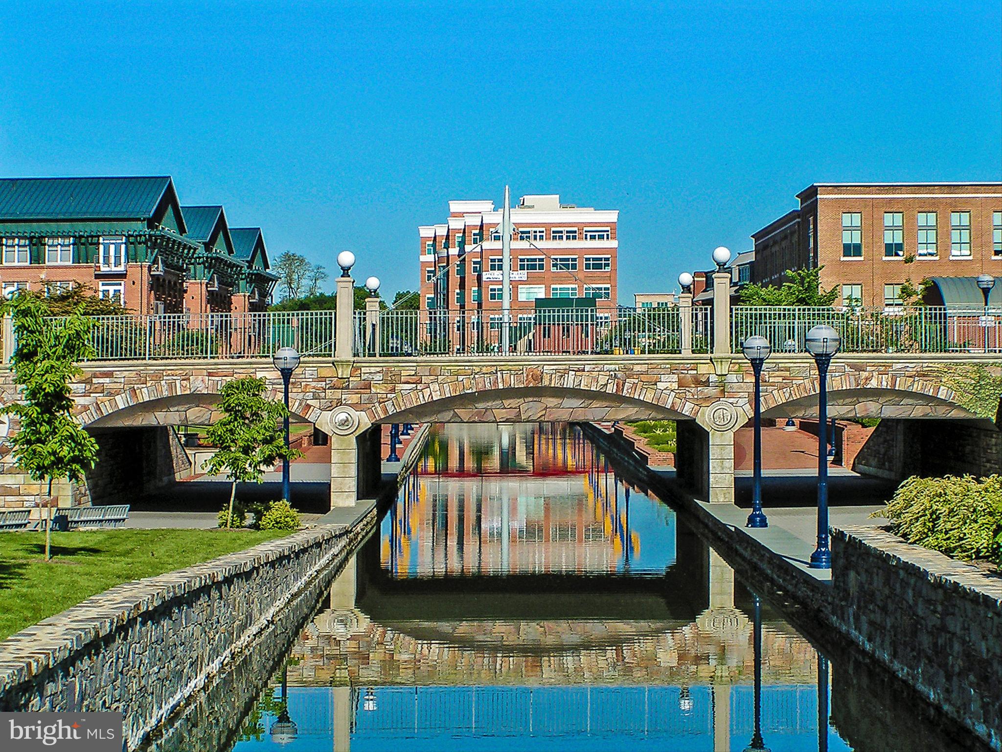 DOWNTOWN FREDERICK - Residential Lease