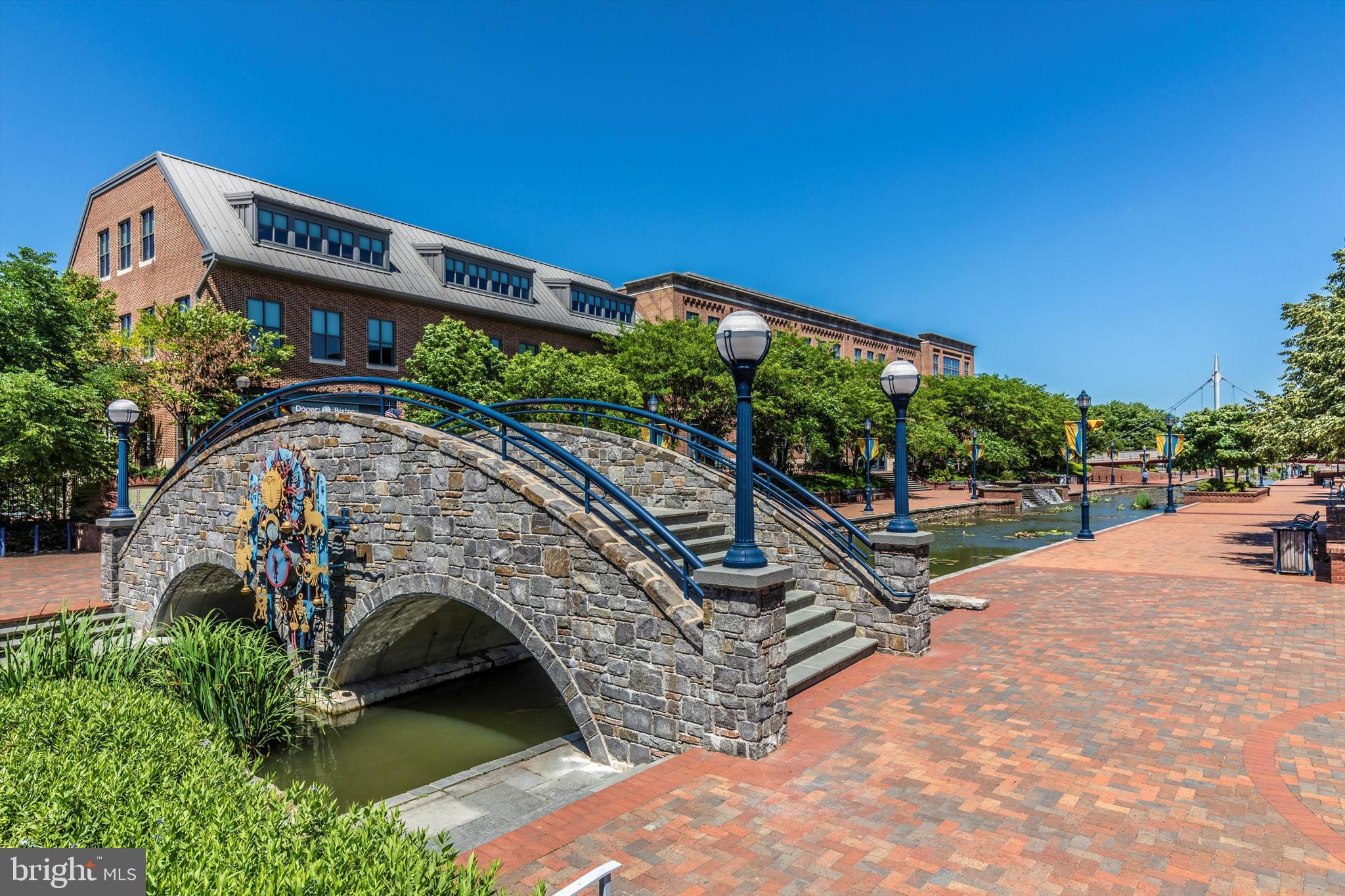 DOWNTOWN FREDERICK - Residential Lease