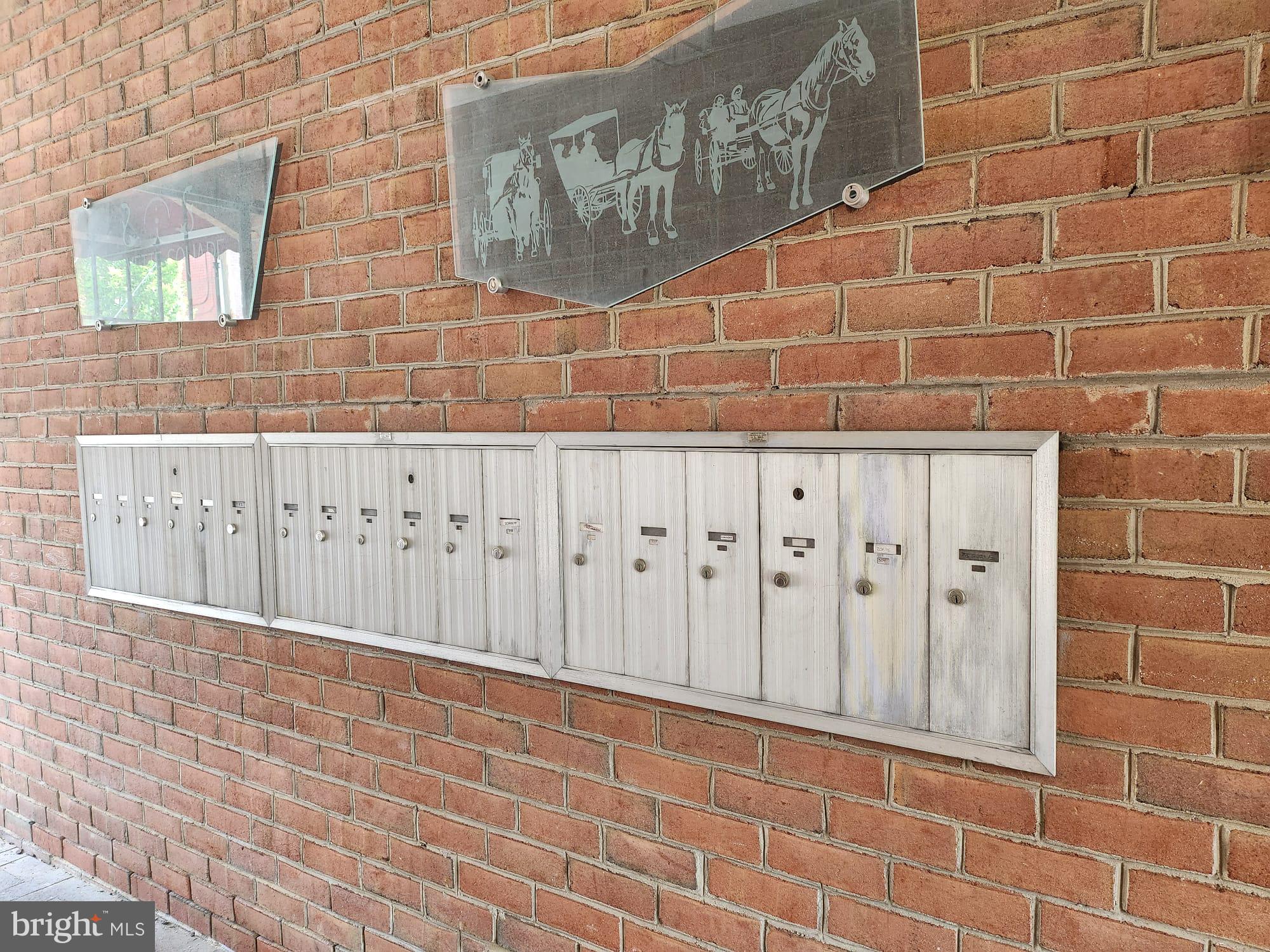 DOWNTOWN FREDERICK - Residential Lease