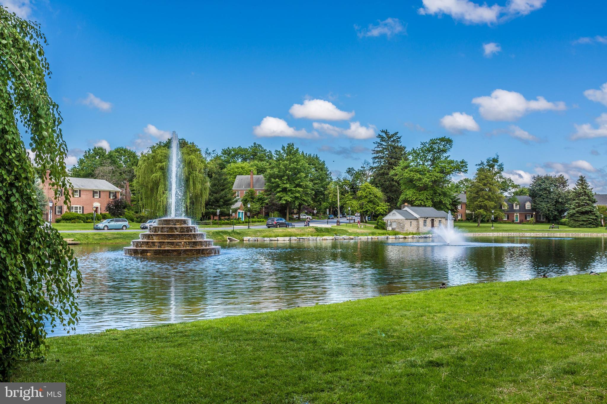 DOWNTOWN FREDERICK - Residential Lease