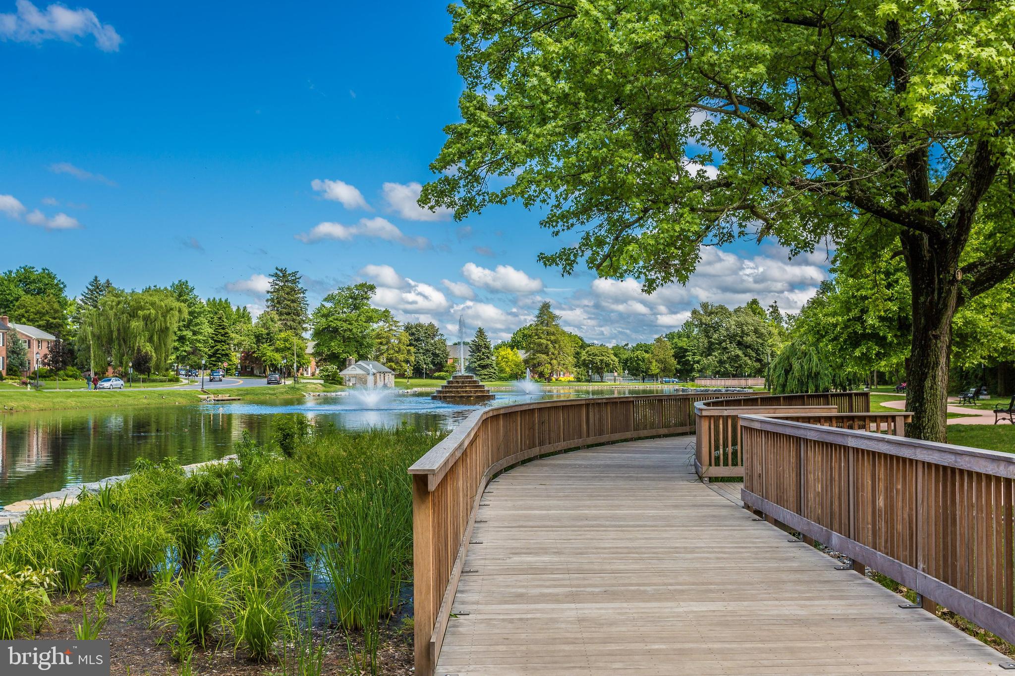 DOWNTOWN FREDERICK - Residential Lease