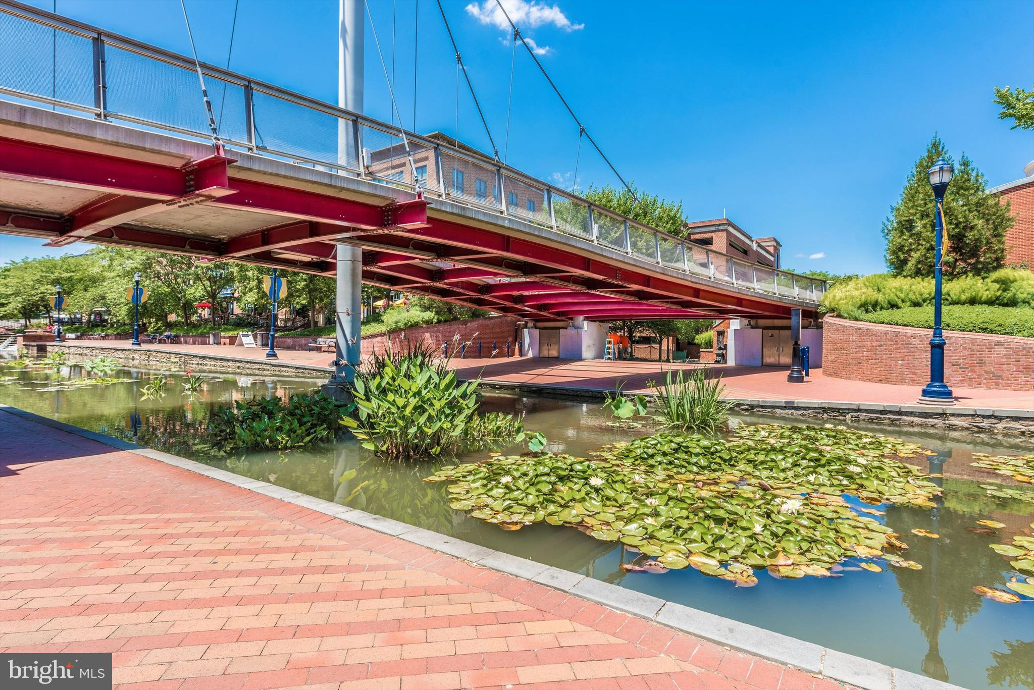 DOWNTOWN FREDERICK - Residential Lease