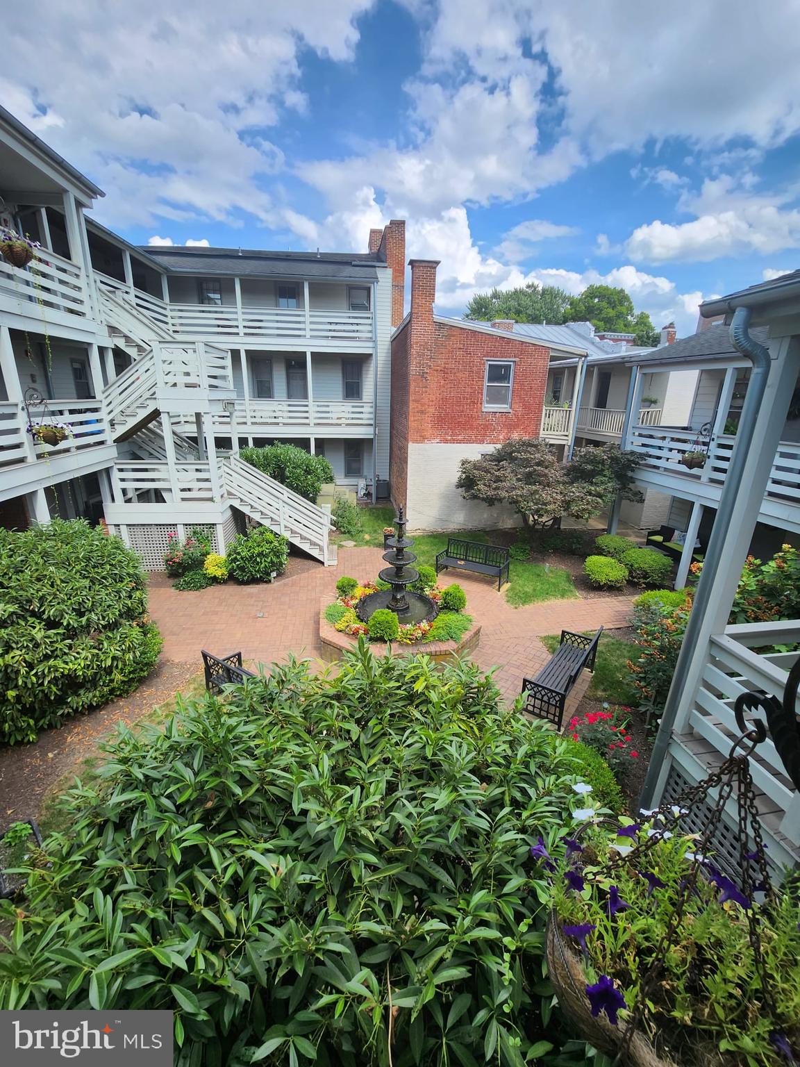 DOWNTOWN FREDERICK - Residential Lease