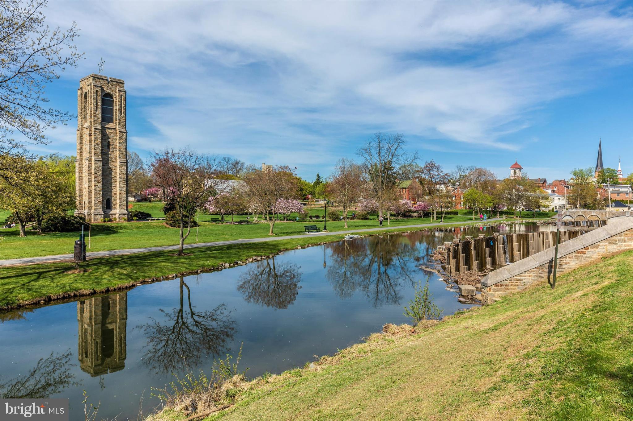 DOWNTOWN FREDERICK - Residential Lease