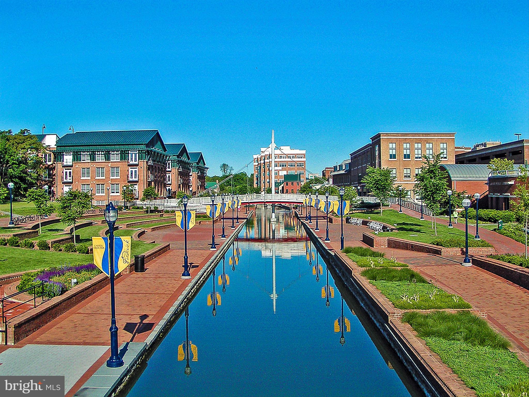 DOWNTOWN FREDERICK - Residential Lease