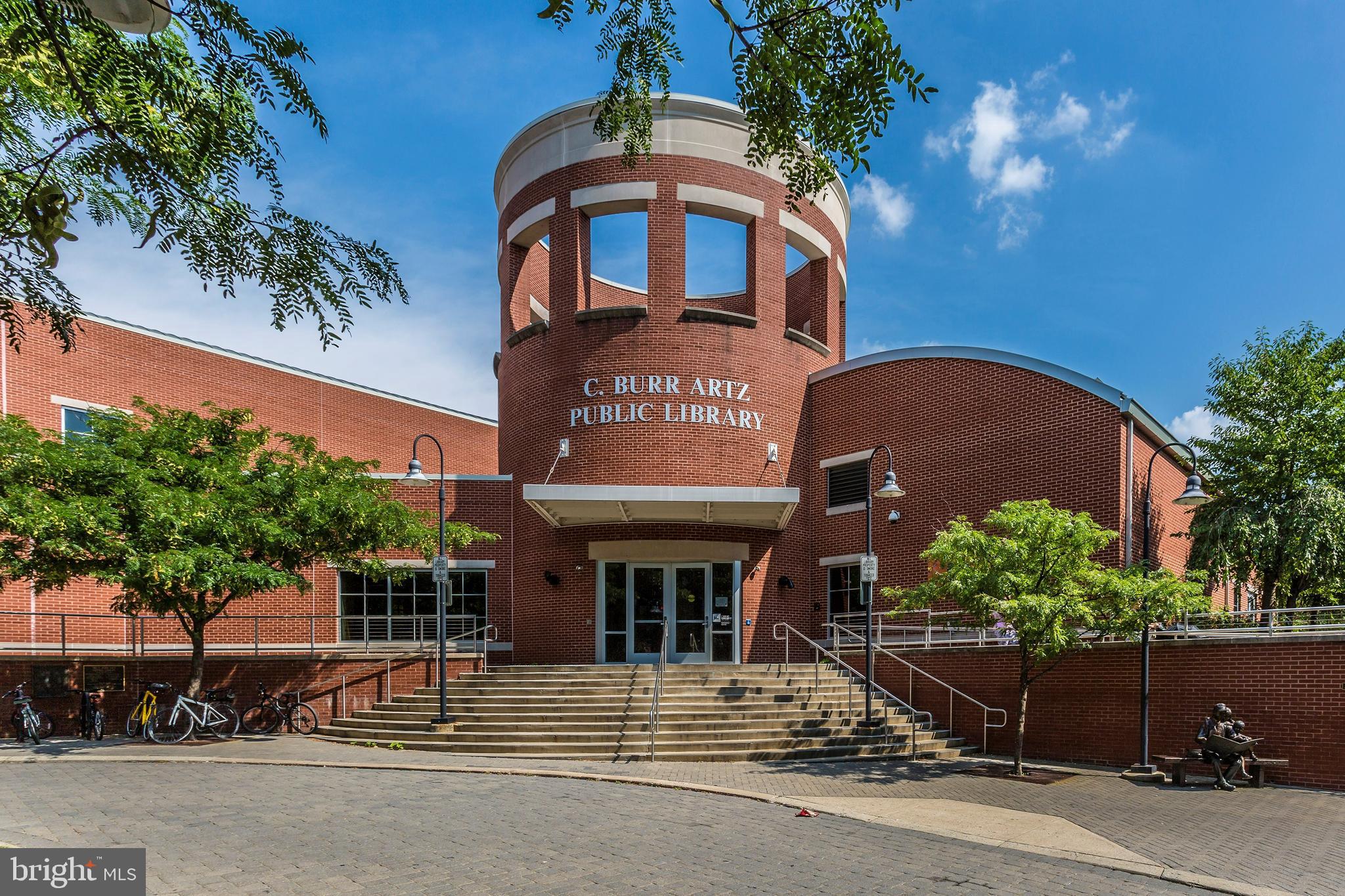 DOWNTOWN FREDERICK - Residential Lease