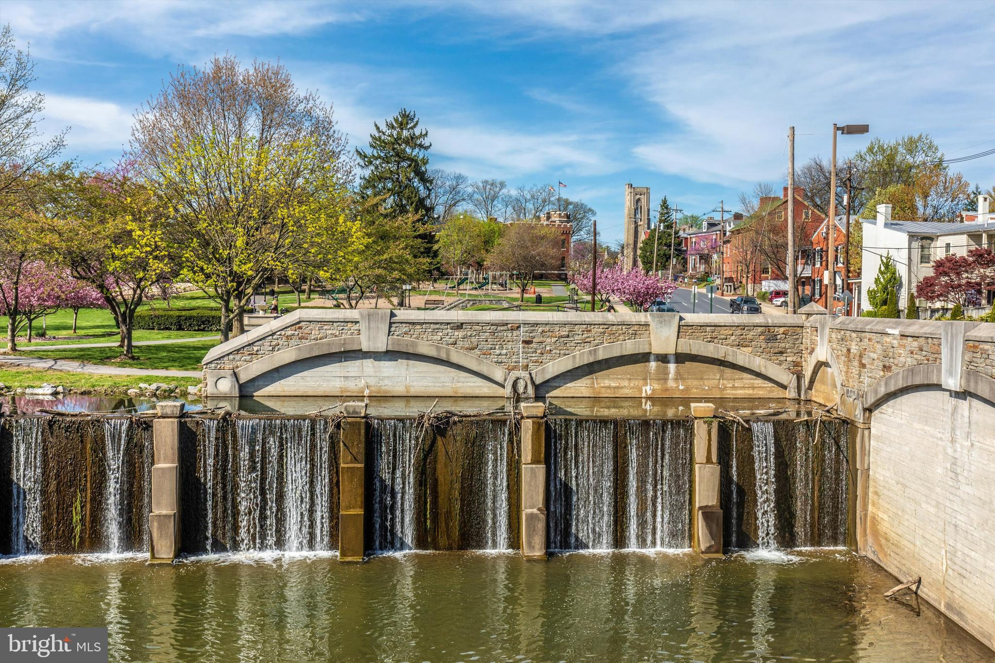 DOWNTOWN FREDERICK - Residential Lease
