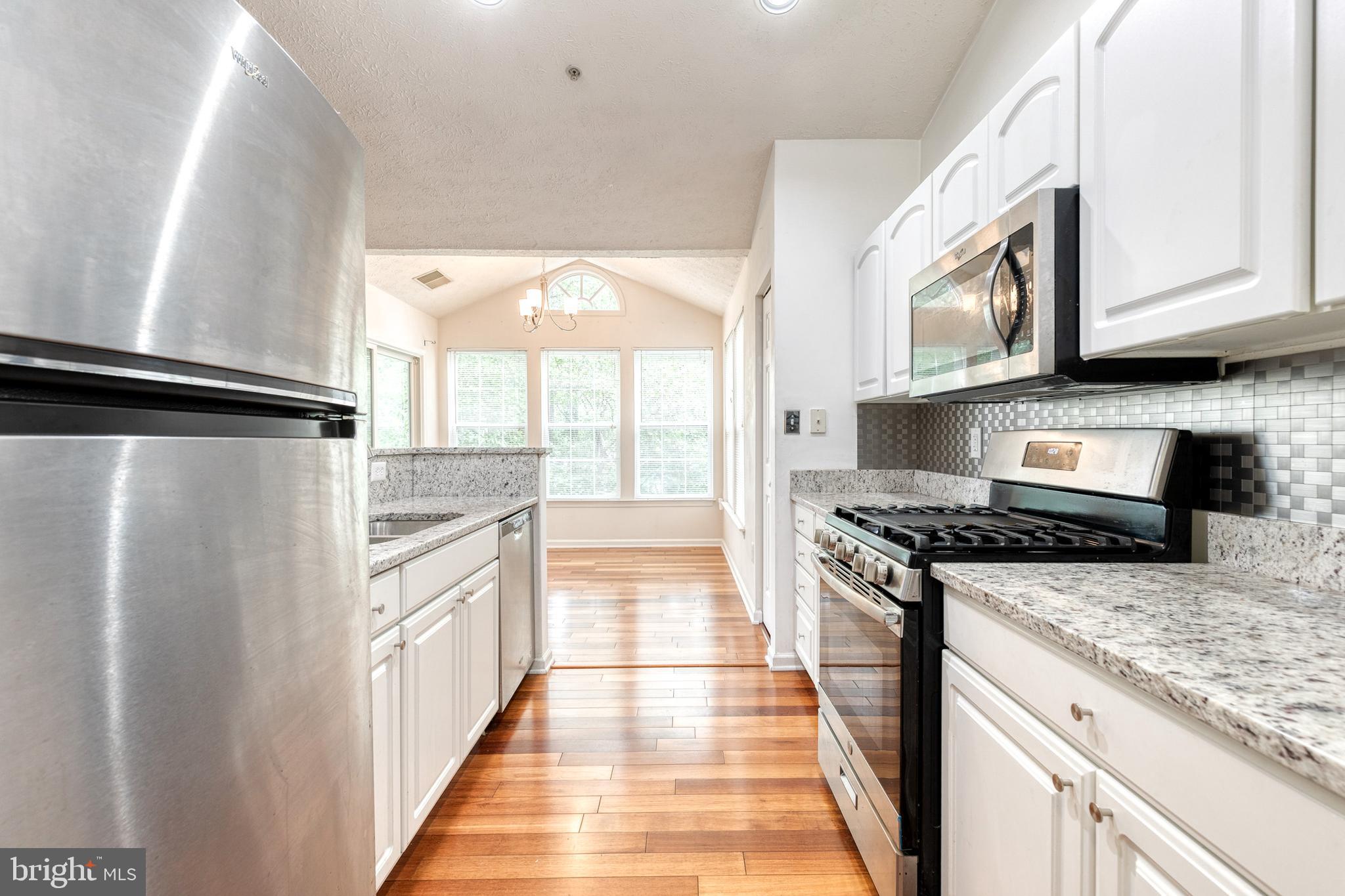 CHESTNUT GABLE - Residential Lease