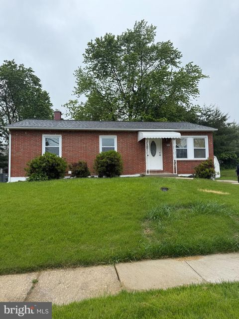 461 DORIS CIRCLE ABERDEEN MD 21001