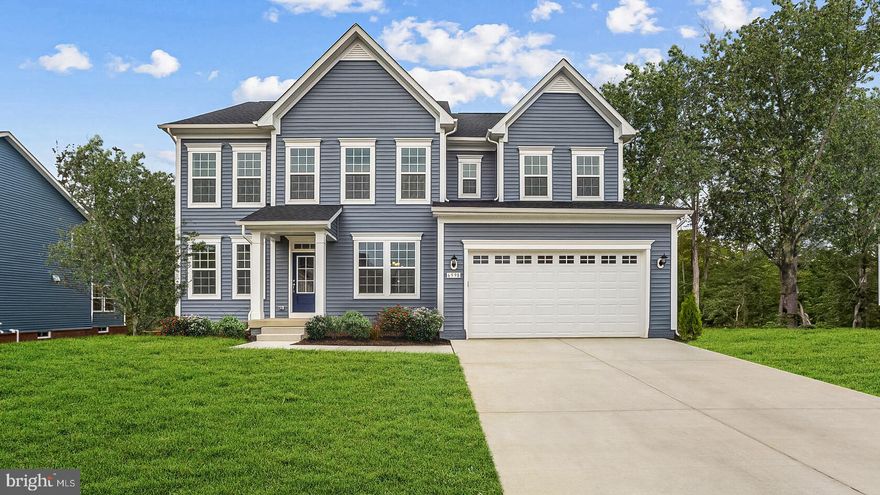 SPECIAL FINANCING AVAILABLE - TERMS AND CONDITIONS APPLY.
Tinkers Preserve a "Boutique Community on the outside of 495, at the edge of Camp Springs and Clinton. Ideal location for easy commuter access to DC, National Harbor, 495, Virginia and more! This Emory II Floorplan has a space for everyone! From the grand kitchen with a large island worthy of family and friend to gather. Owner’s suite with sitting room and deck. Four additional bedrooms on the 3rd floor level. If that is not enough space for your family and friends, you can also enjoy the spacious finished rec room and bathroom on the basement level. Wooded Homesite. *Photos may not be of actual home. Photos may be of similar home/floorplan if home is under construction or if this is a base price listing.