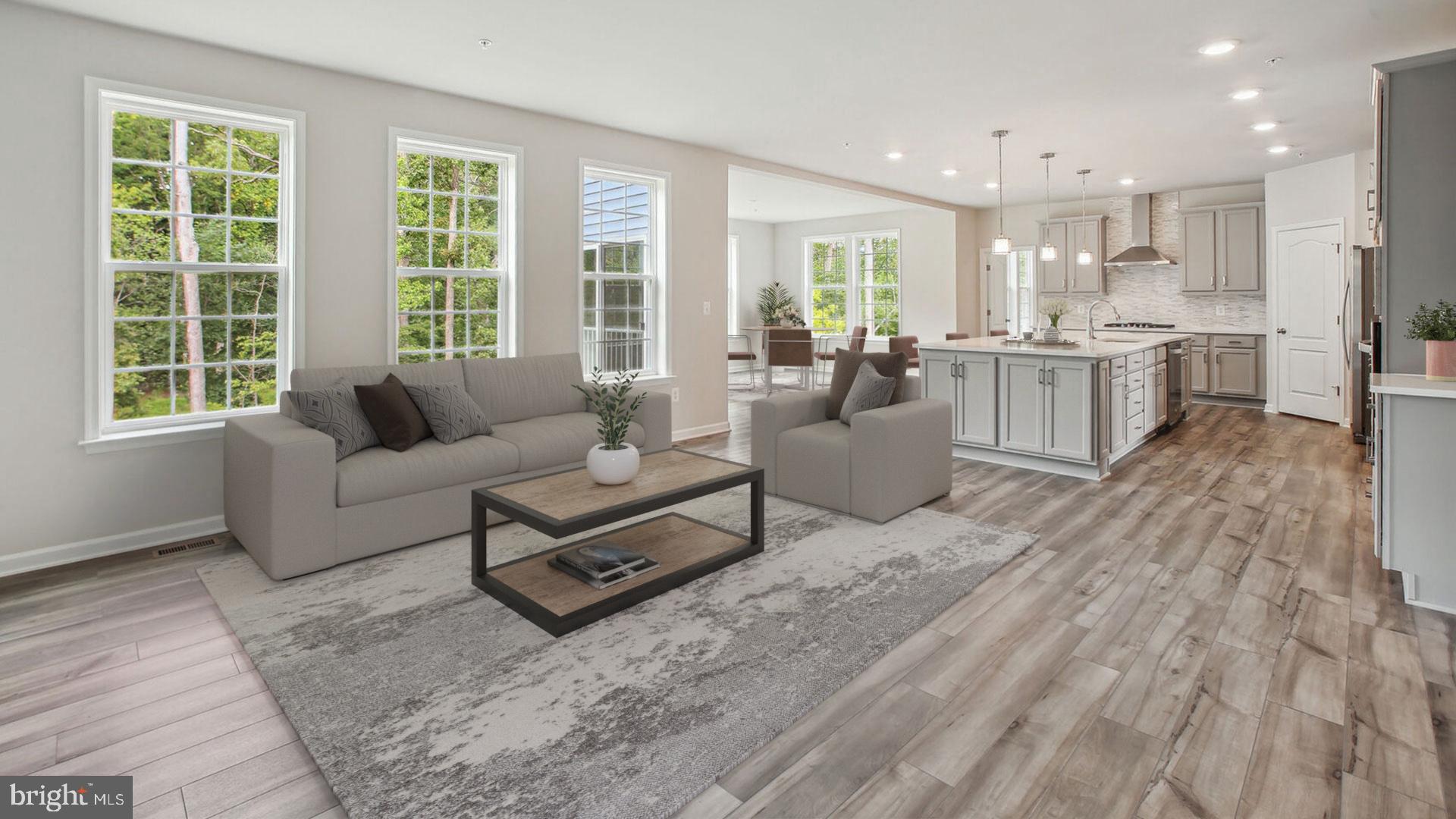 TINKER'S PRESERVE - Residential