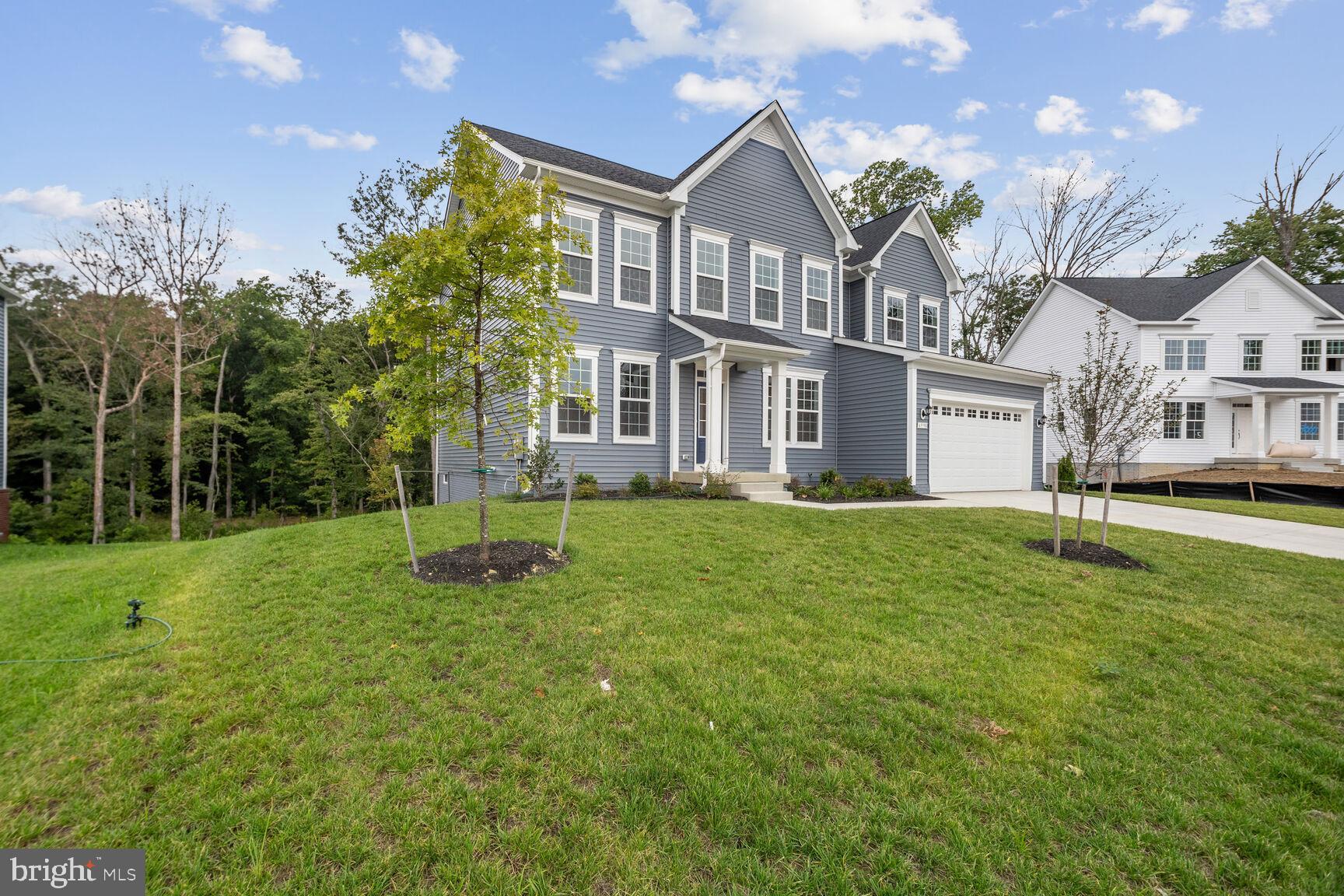 TINKER'S PRESERVE - Residential