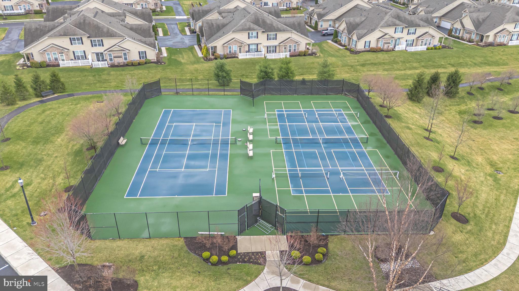 REGENCY AT HILLTOWN - Residential