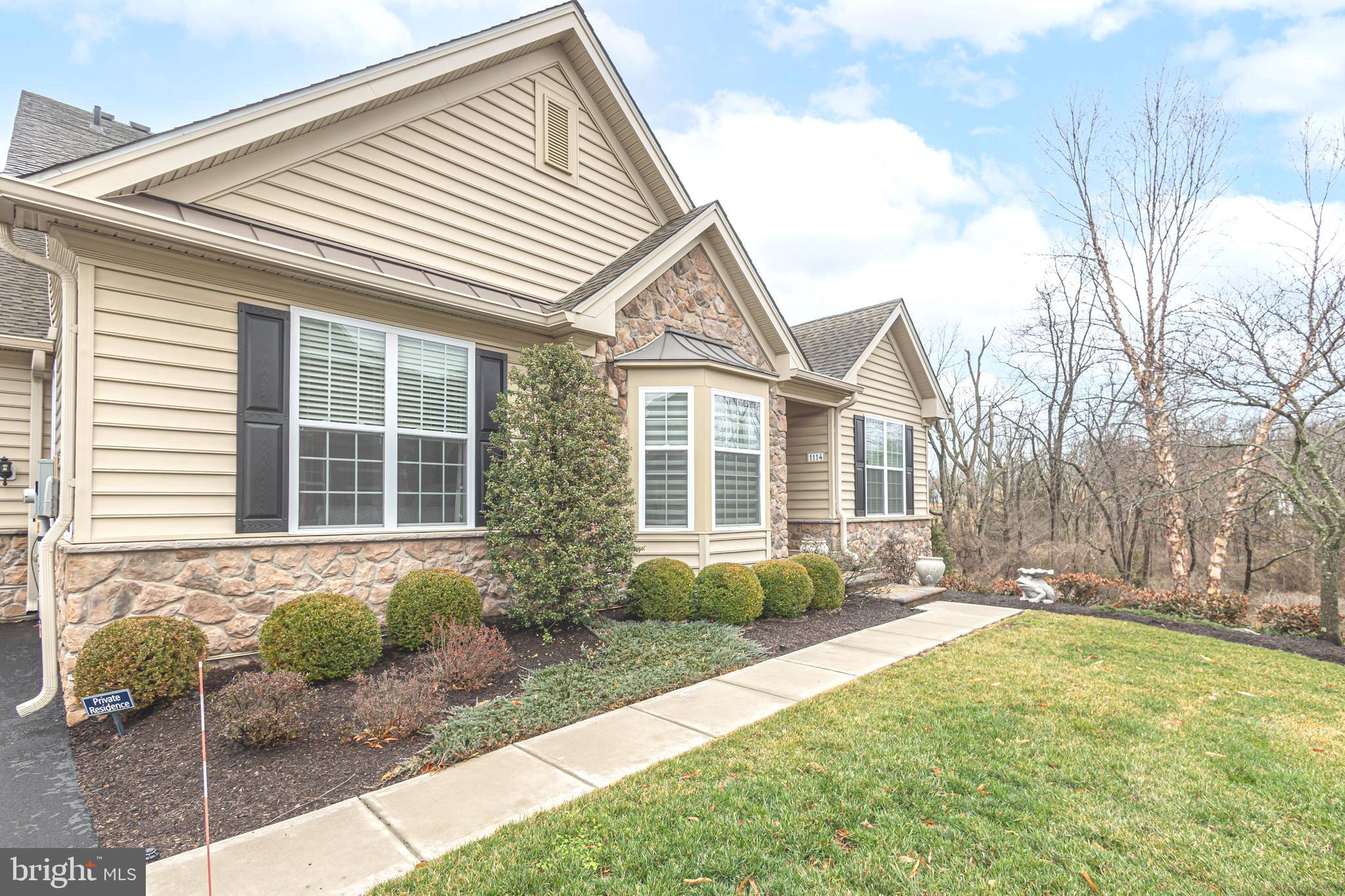 REGENCY AT HILLTOWN - Residential