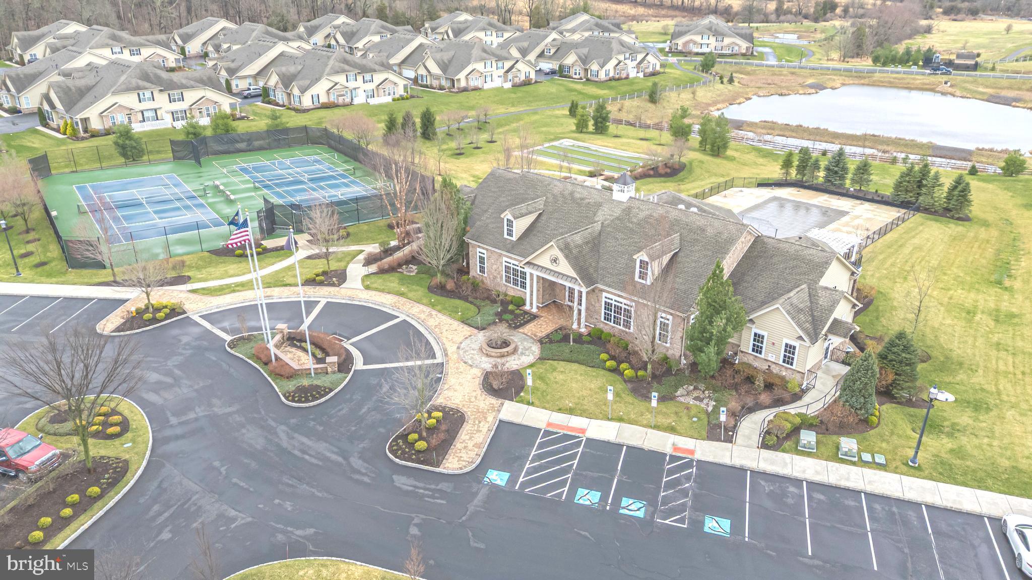 REGENCY AT HILLTOWN - Residential