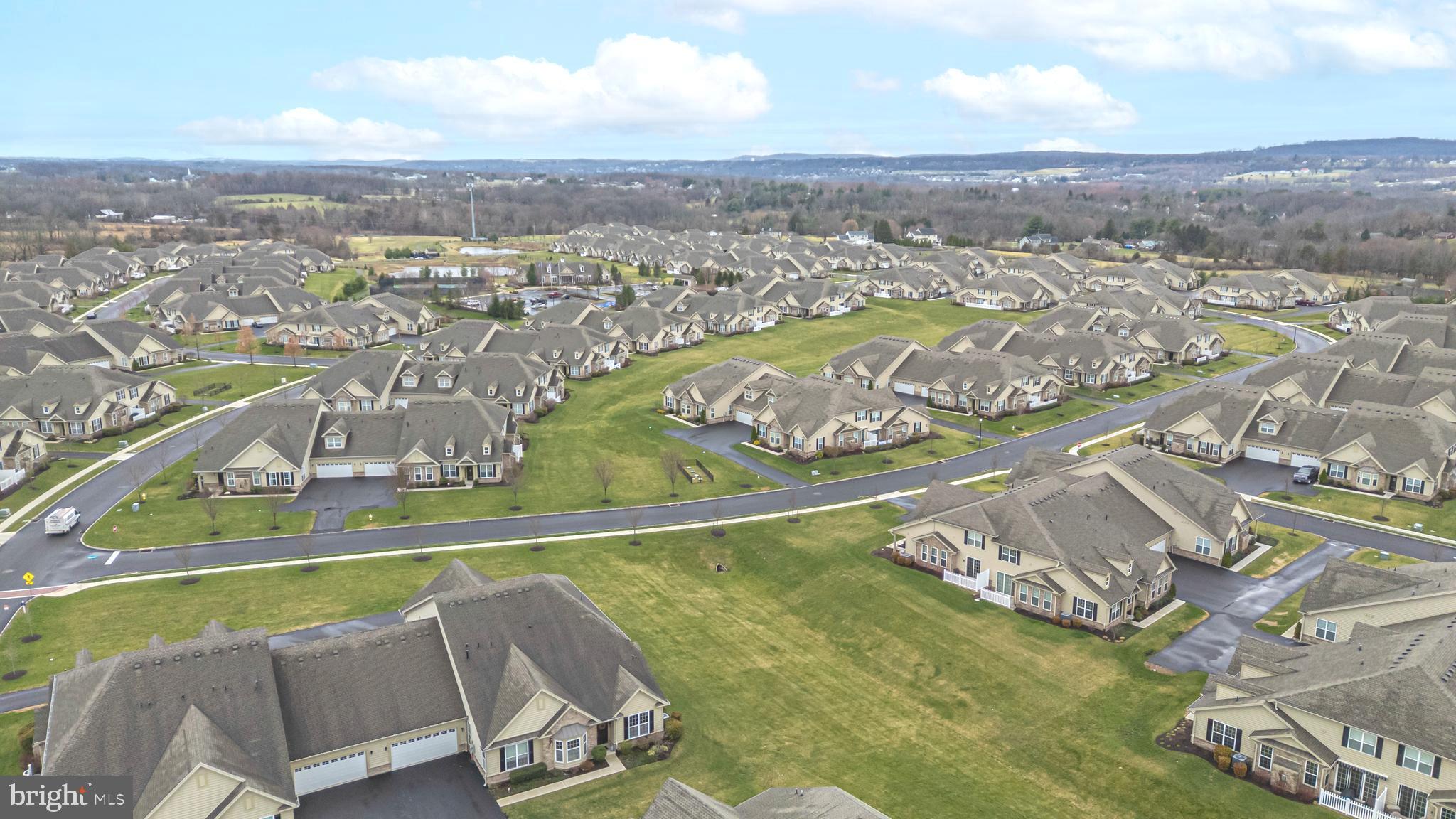 REGENCY AT HILLTOWN - Residential