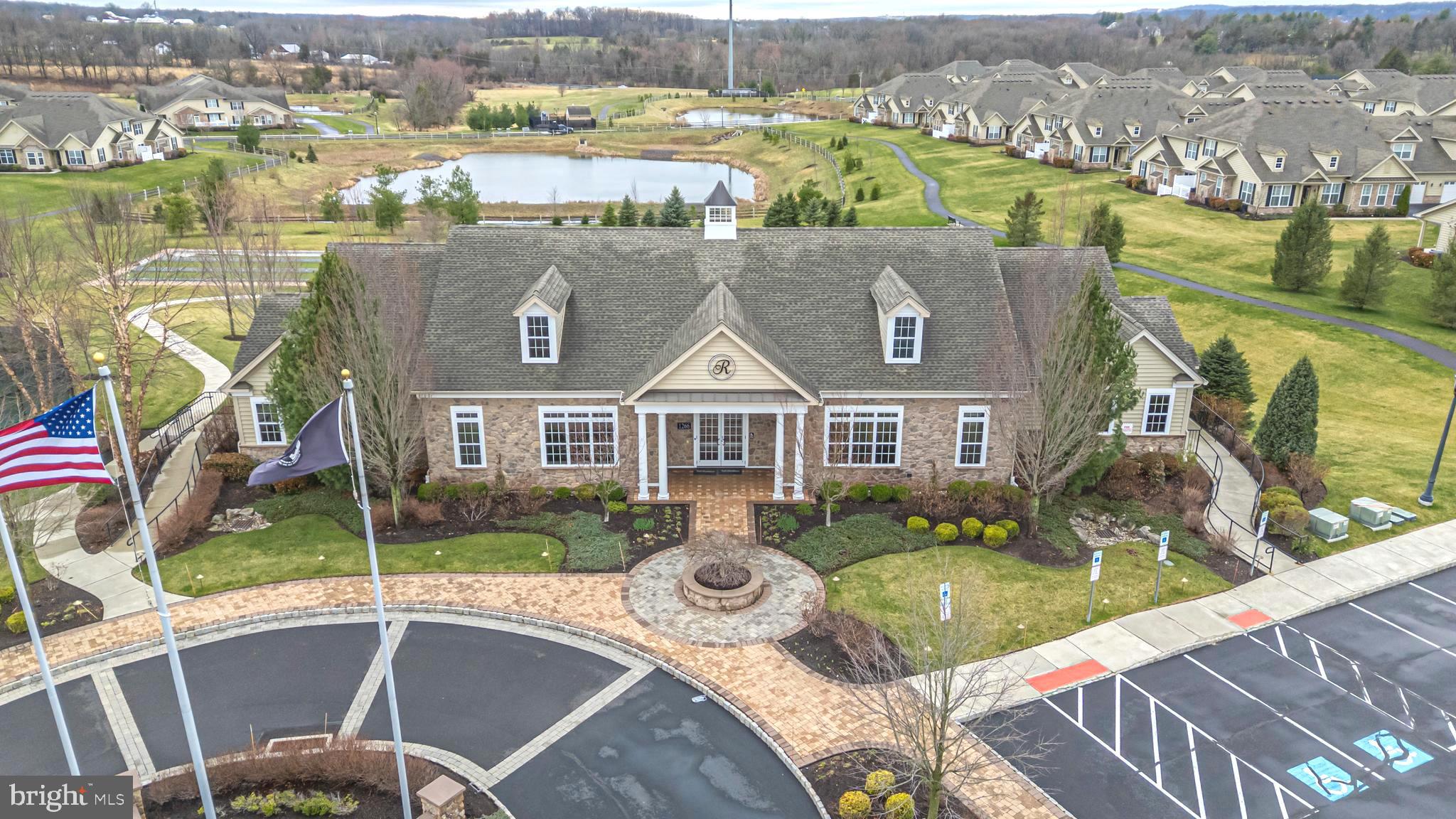 REGENCY AT HILLTOWN - Residential