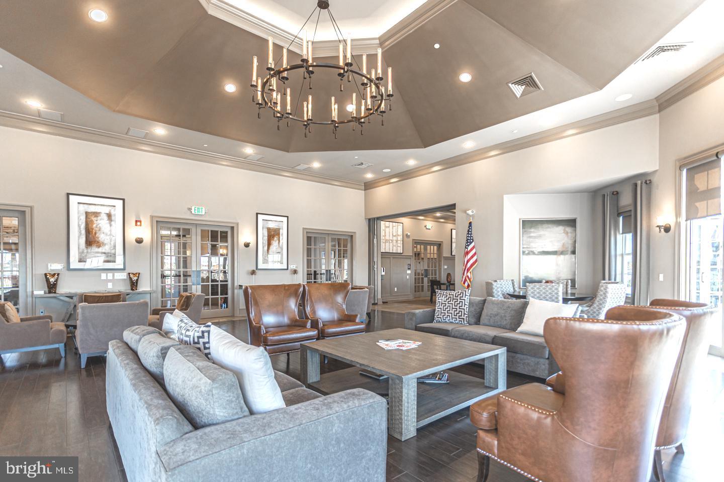 REGENCY AT HILLTOWN - Residential