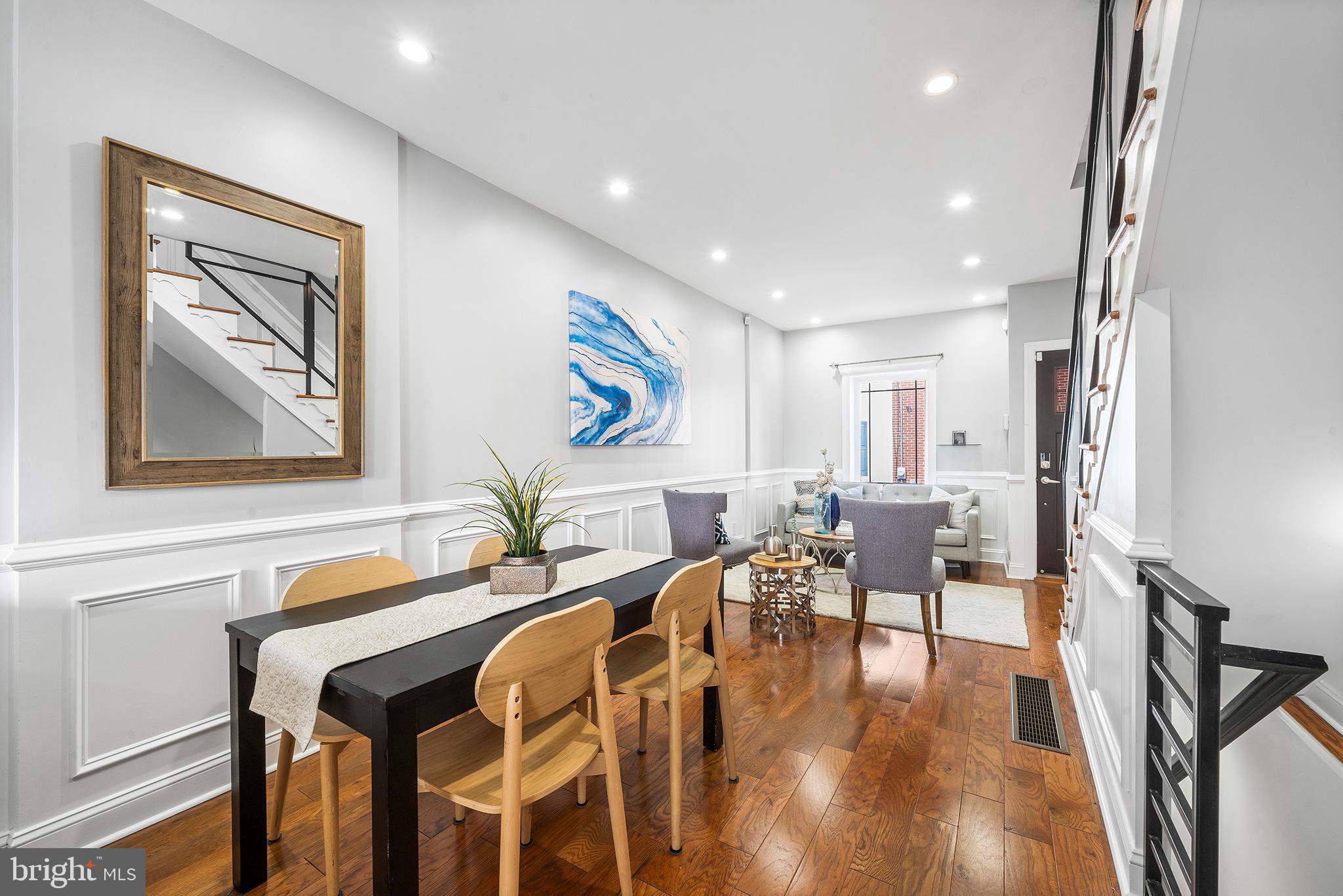 FISHTOWN - Residential Lease