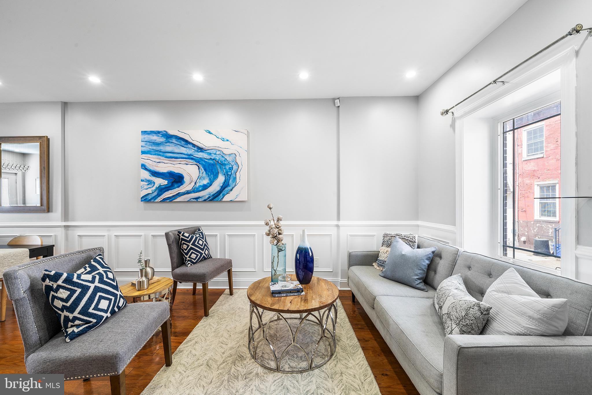 FISHTOWN - Residential Lease