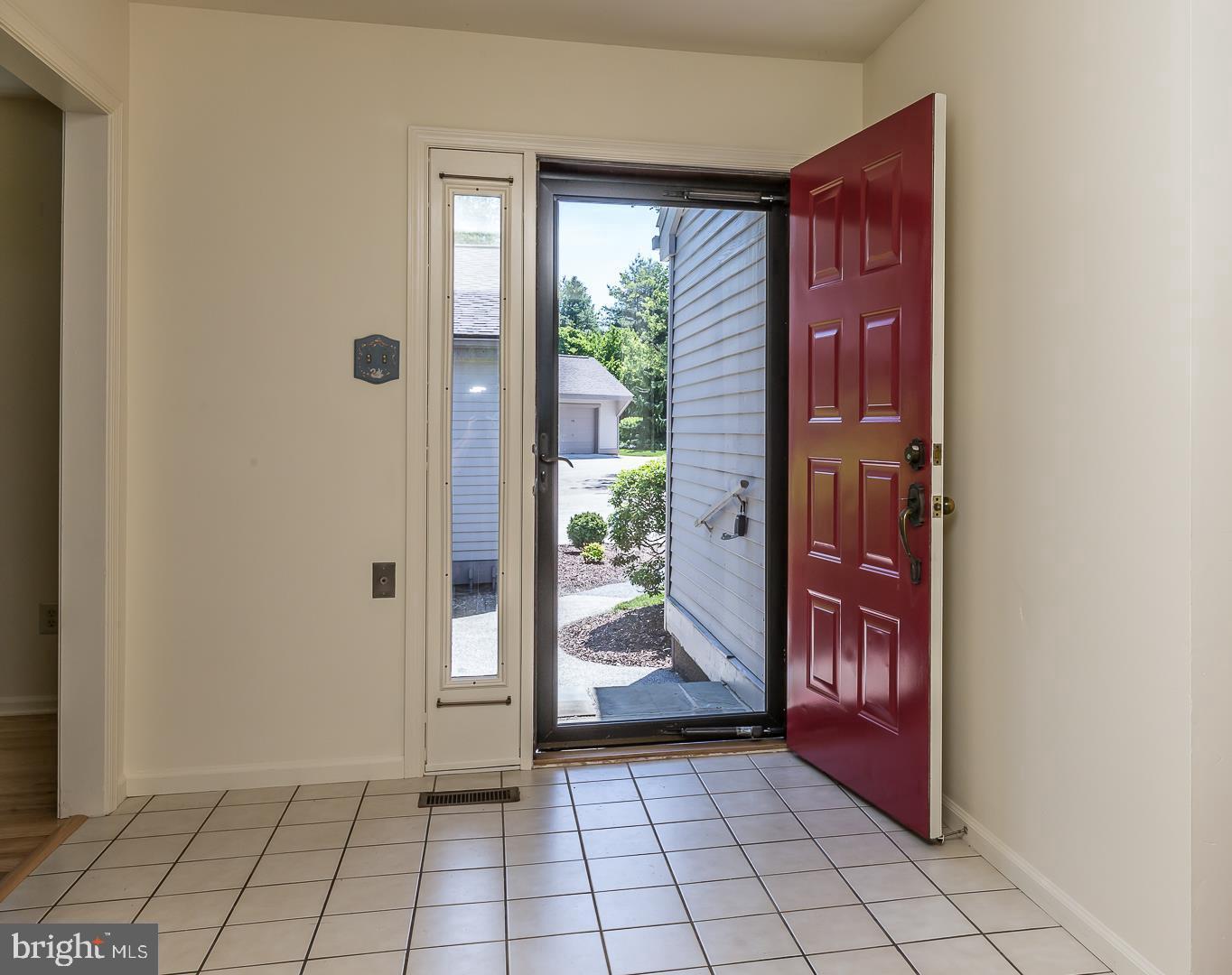 HERSHEYS MILL - Residential Lease