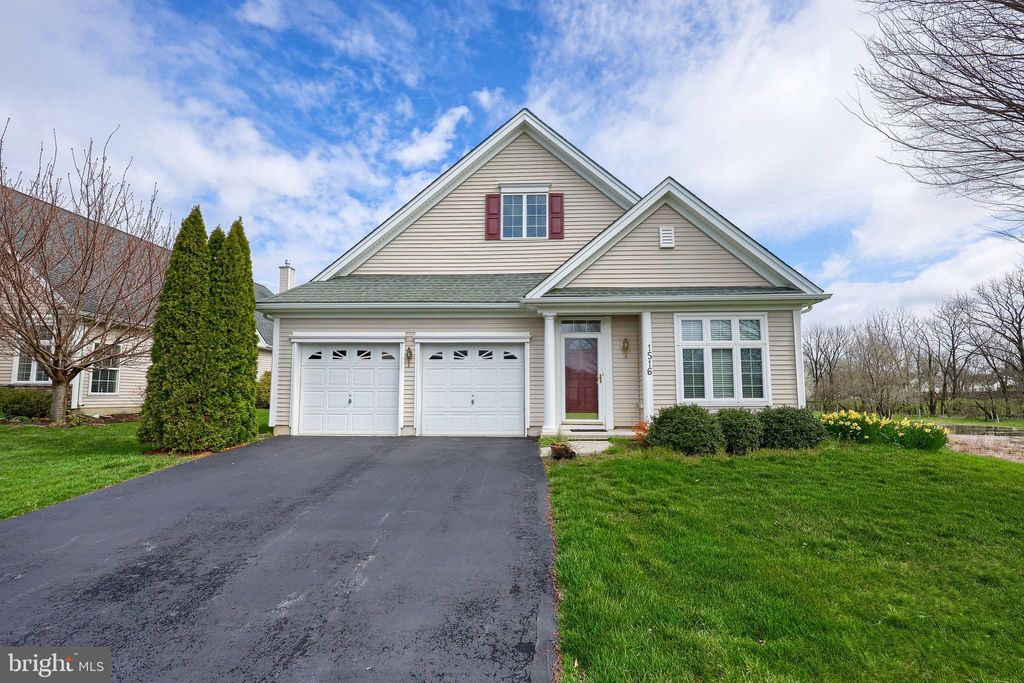 Photo of 1516 Hudson Road, Lancaster, PA 17601 (MLS # PALA2049434)