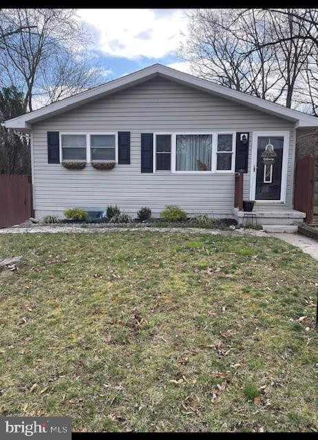 If you are looking for a quiet neighborhood, with a great mountain view, this is it! Located just minutes from Cumberland, this cute 3 bedroom, 1 bath home could be yours. Sit out on the rear deck and enjoy the view. Completely renovated with new siding, windows, plumbing, electric, and central air is a plus!
