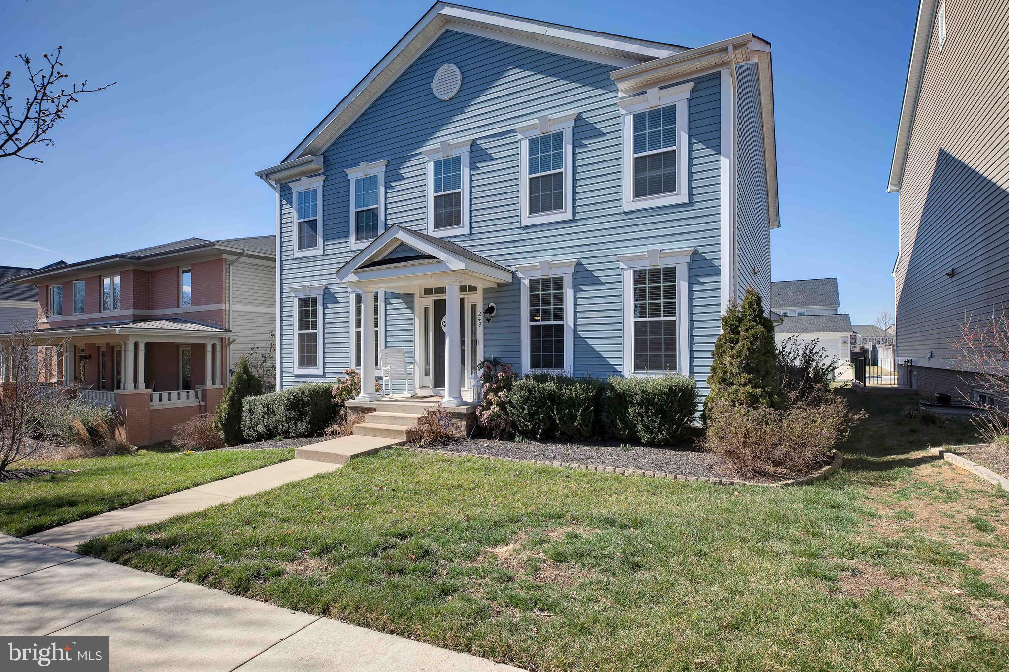 EMBREY MILL - Residential