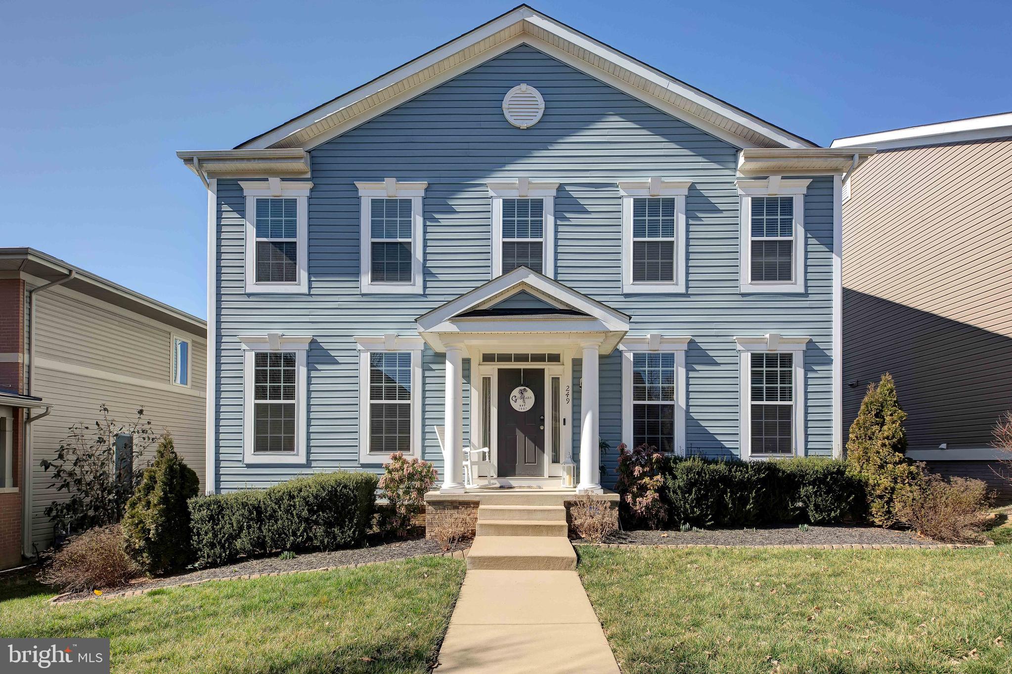 EMBREY MILL - Residential