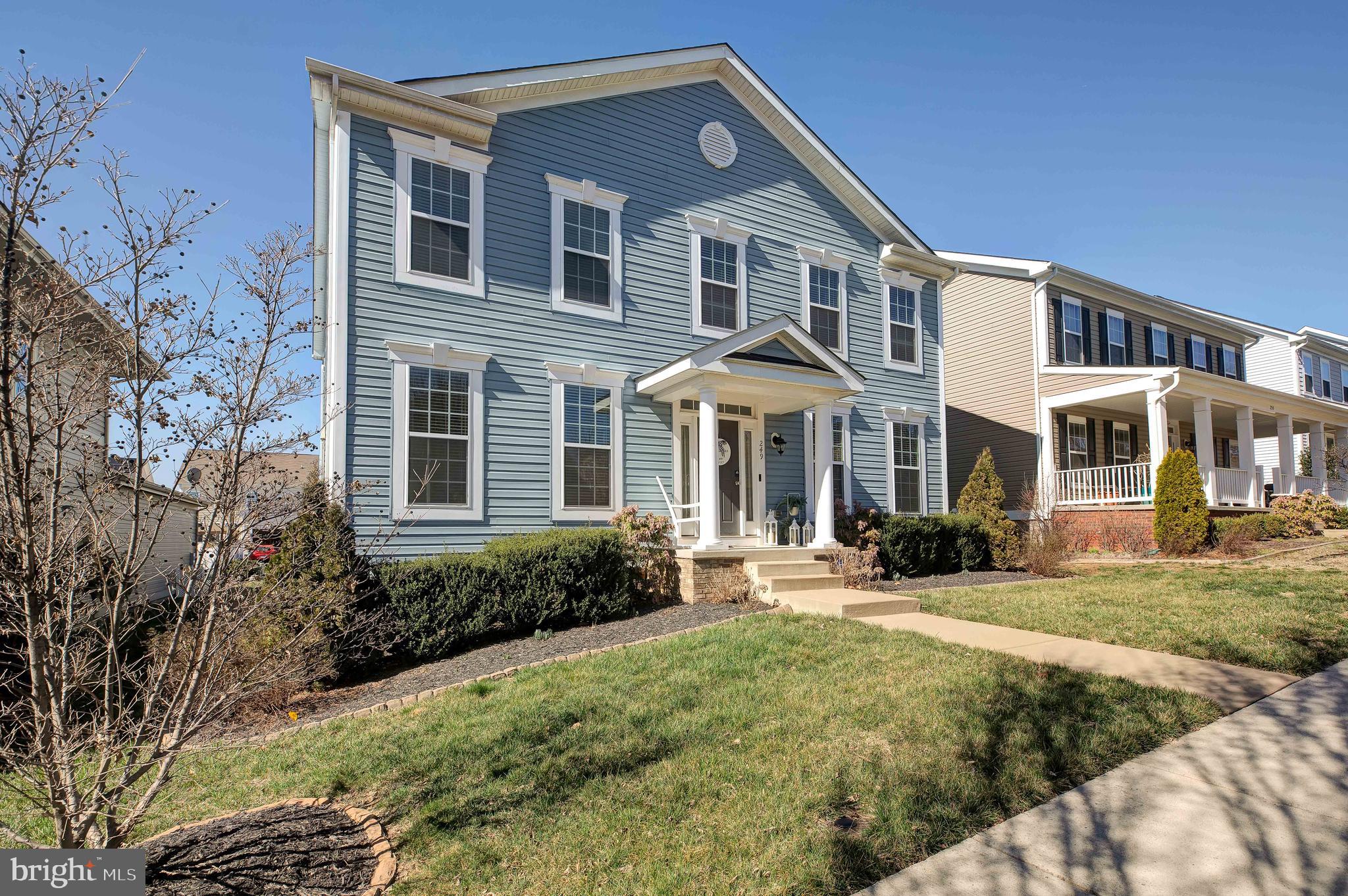 EMBREY MILL - Residential