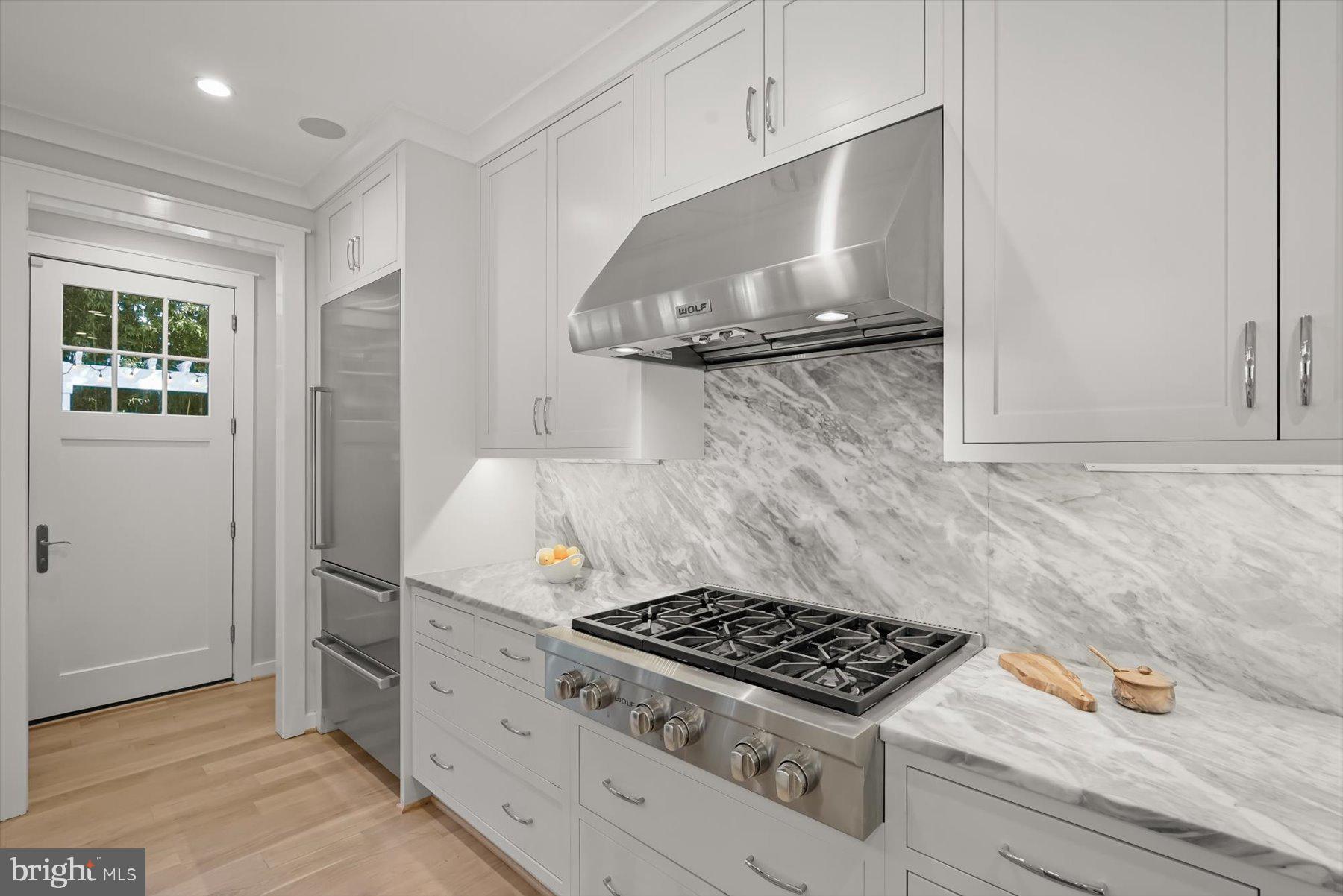 CLEVELAND PARK - Residential