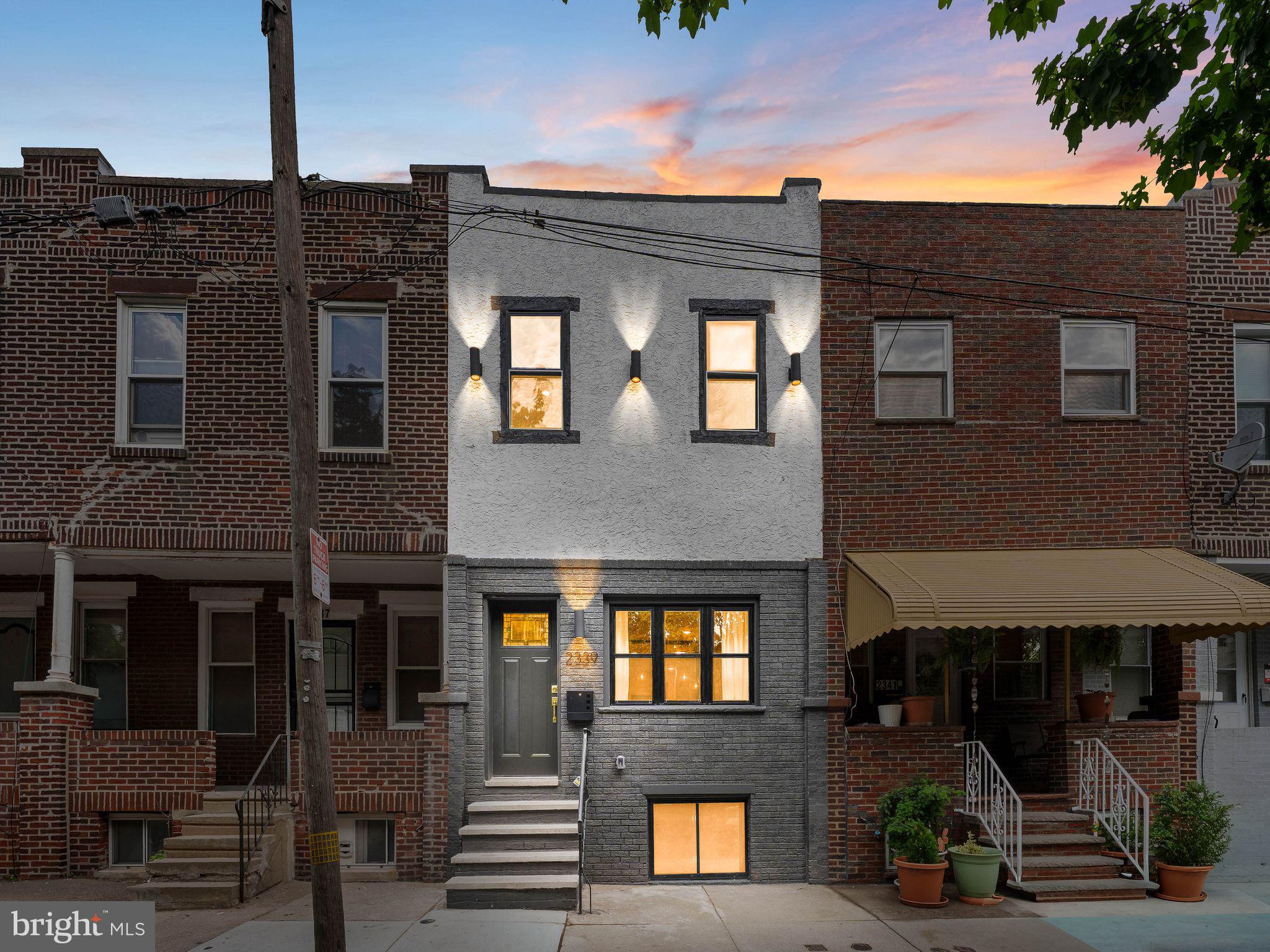 WEST PASSYUNK - Residential