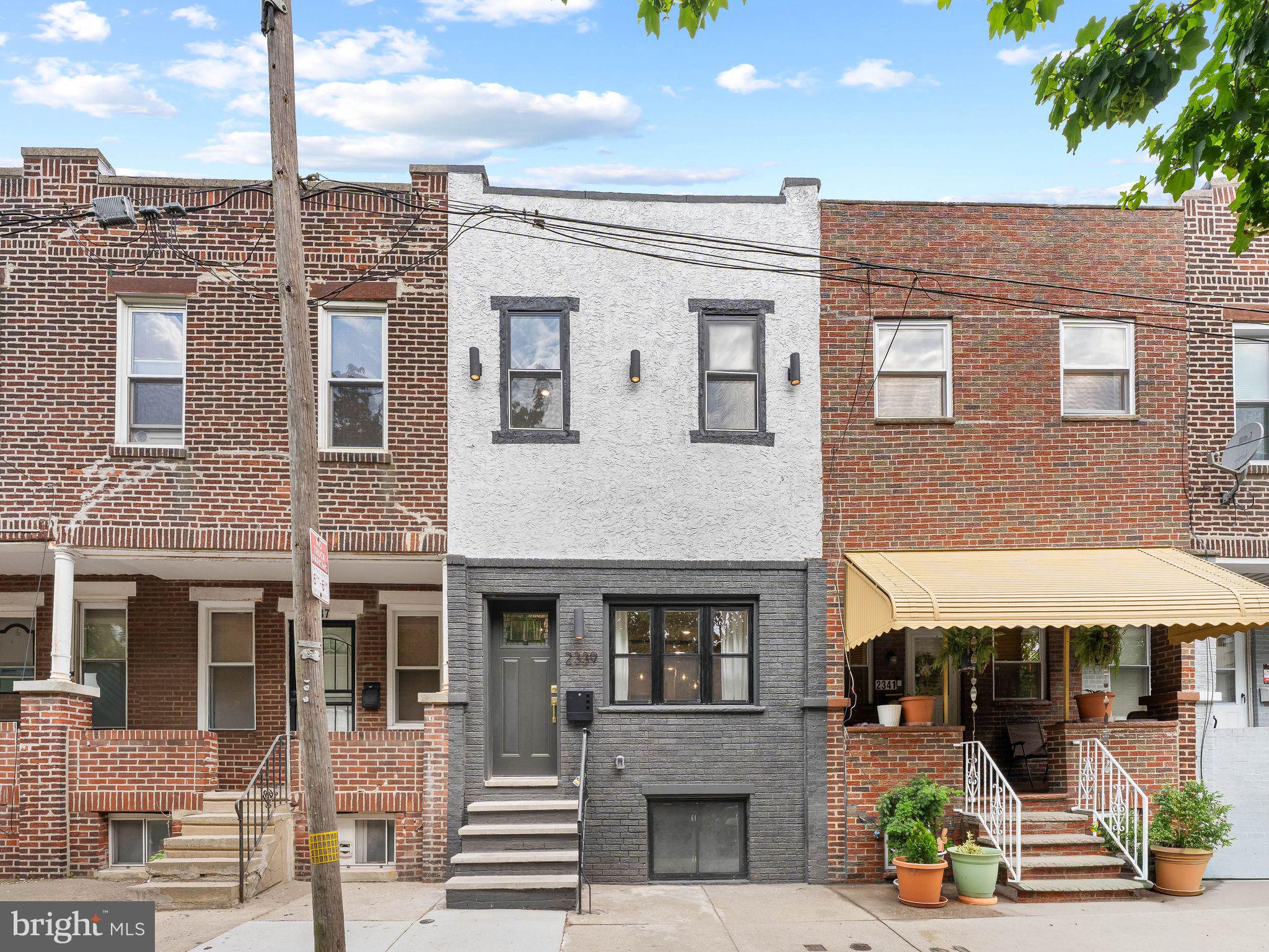 WEST PASSYUNK - Residential