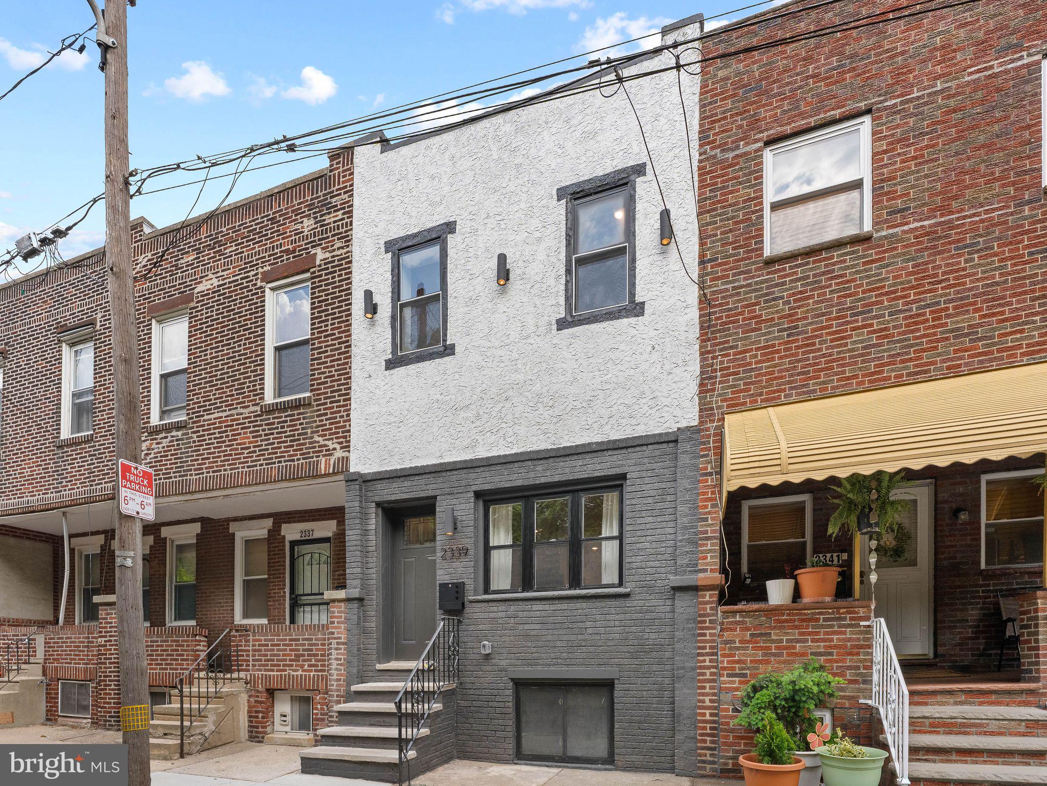 WEST PASSYUNK - Residential