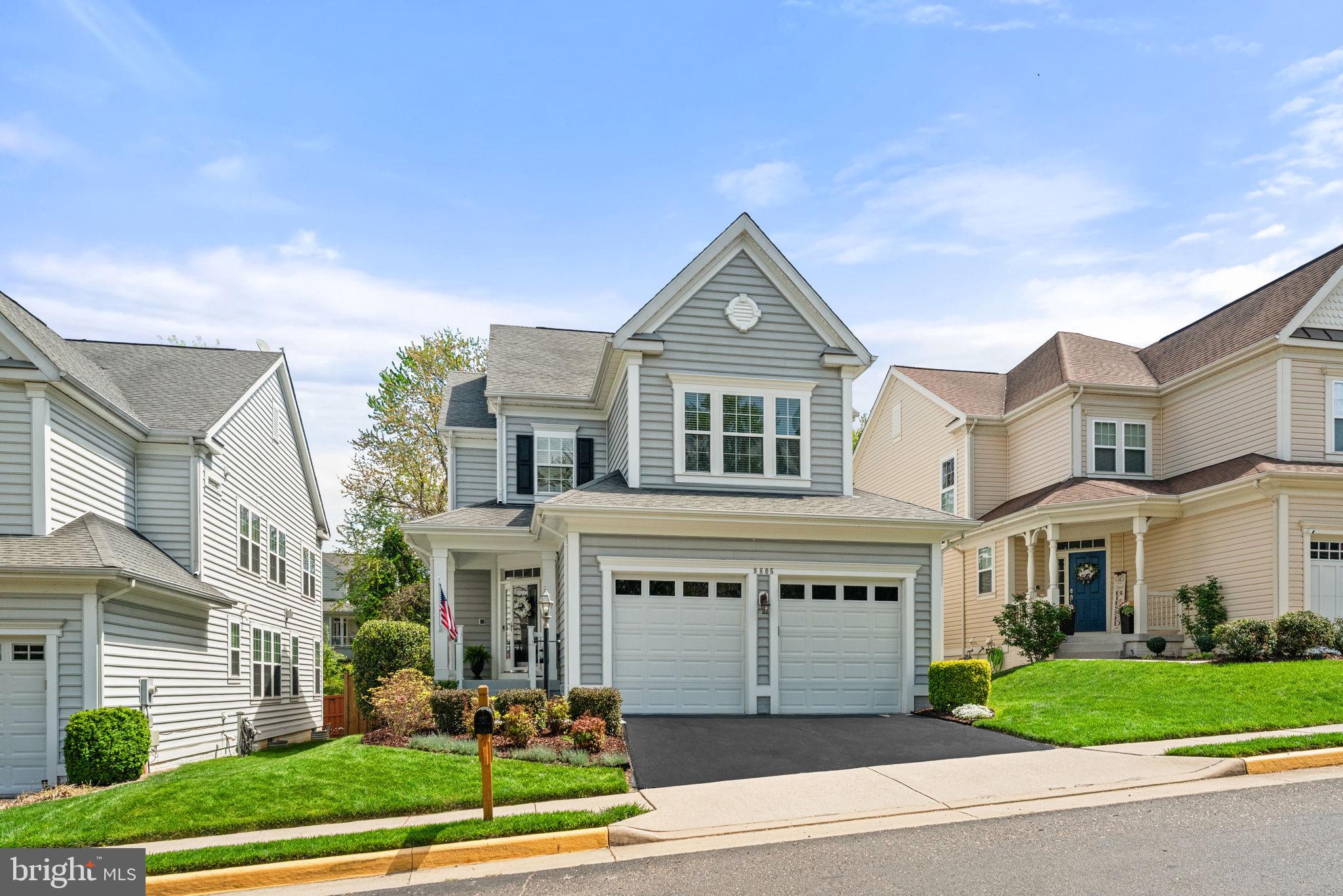 9805 AMSTERDAM STREET