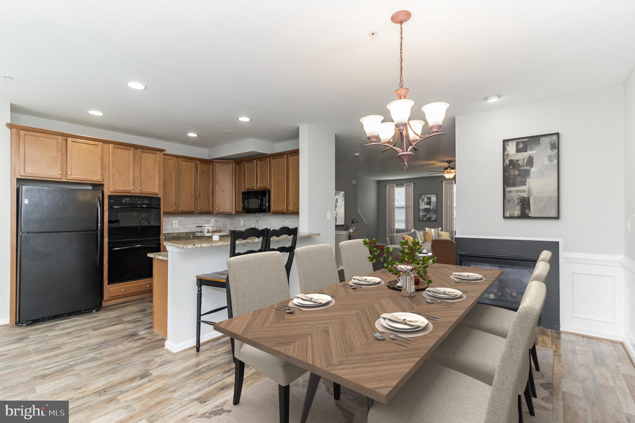 BRINKLEY MANOR - Residential