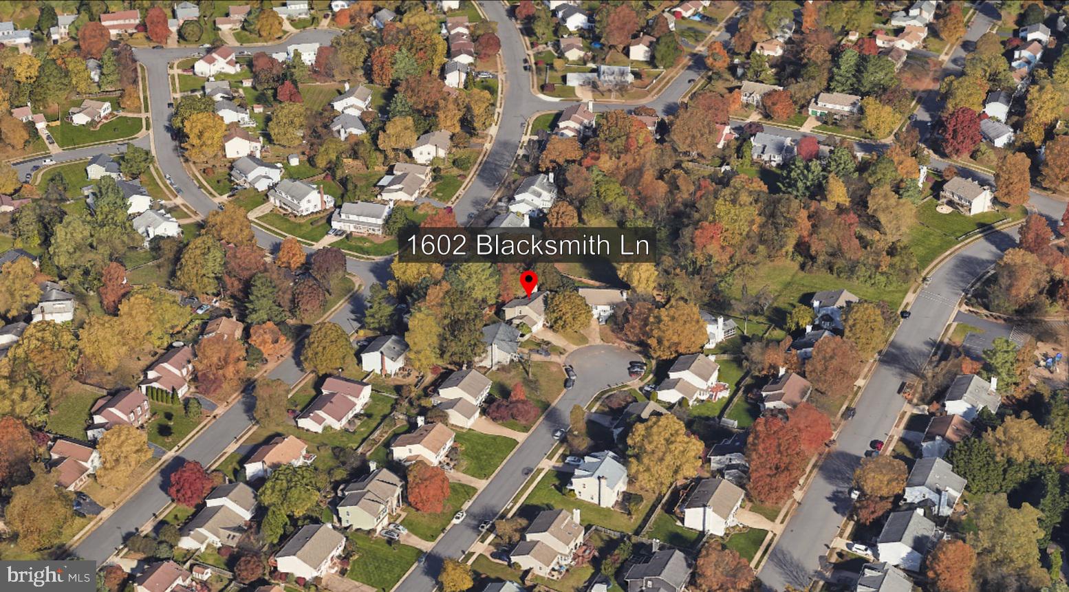 1602 BLACKSMITH LANE