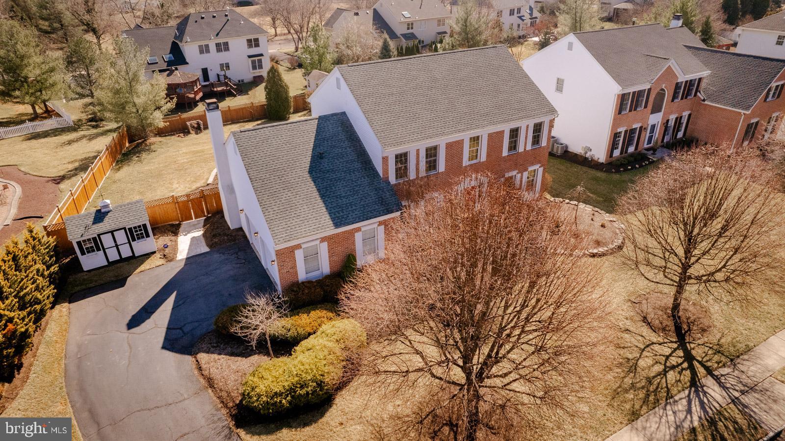 AFTON CHASE - Residential