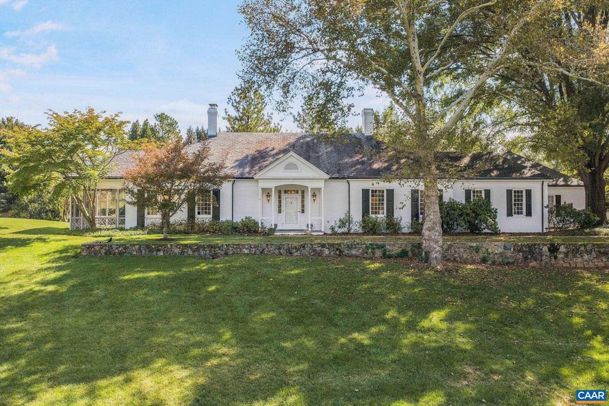 Custom built home for original owners in Ednam Forest. Entered for Comp Purposes Only.