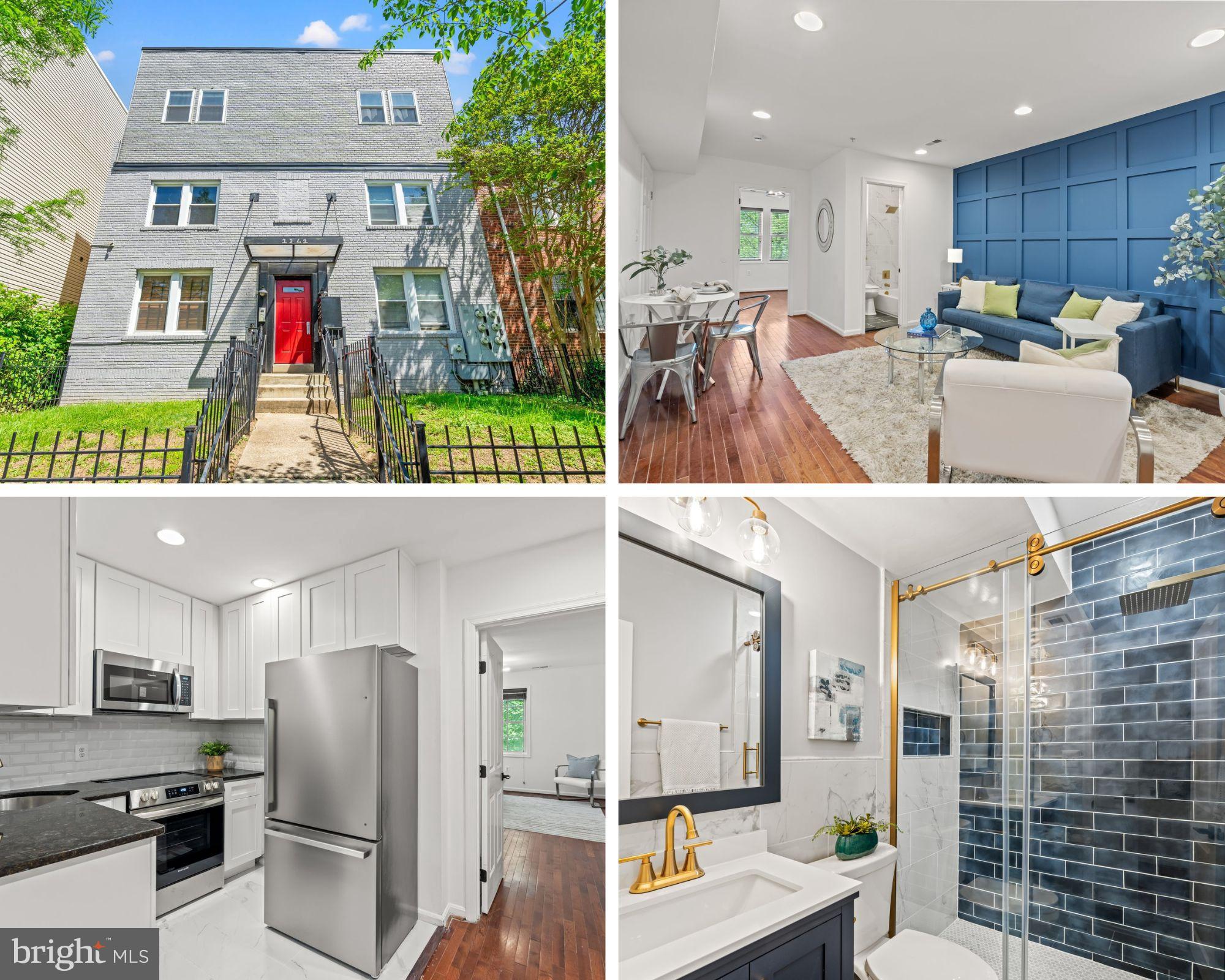 Photo 1 of 23 — 1241 18TH STREET NE 5, WASHINGTON, DC 20002