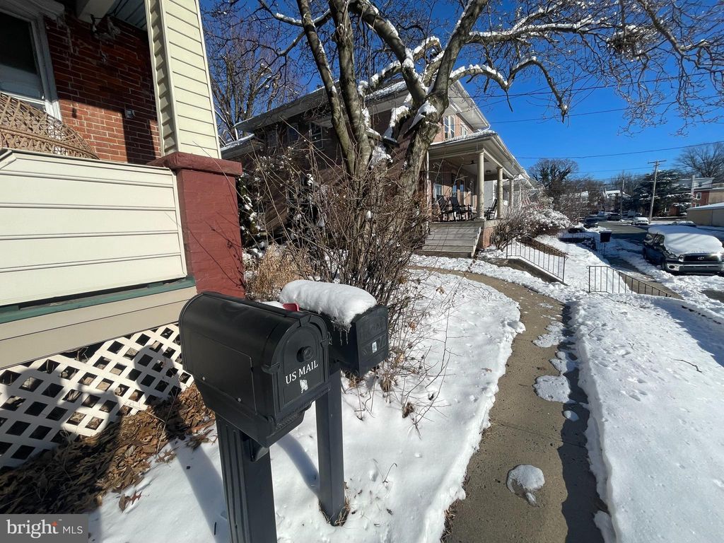 Photo of 47 Green Street #APT B, SOUDERTON, PA 18964 (MLS # PAMC2166070)