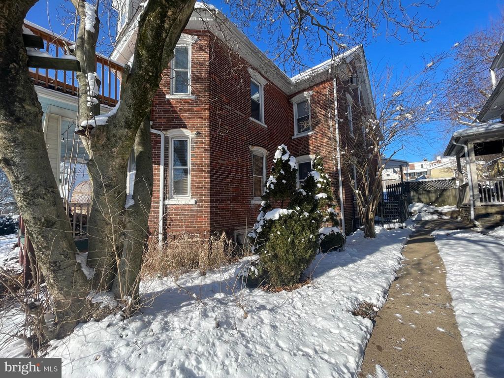Photo of 47 Green Street #APT B, SOUDERTON, PA 18964 (MLS # PAMC2166070)