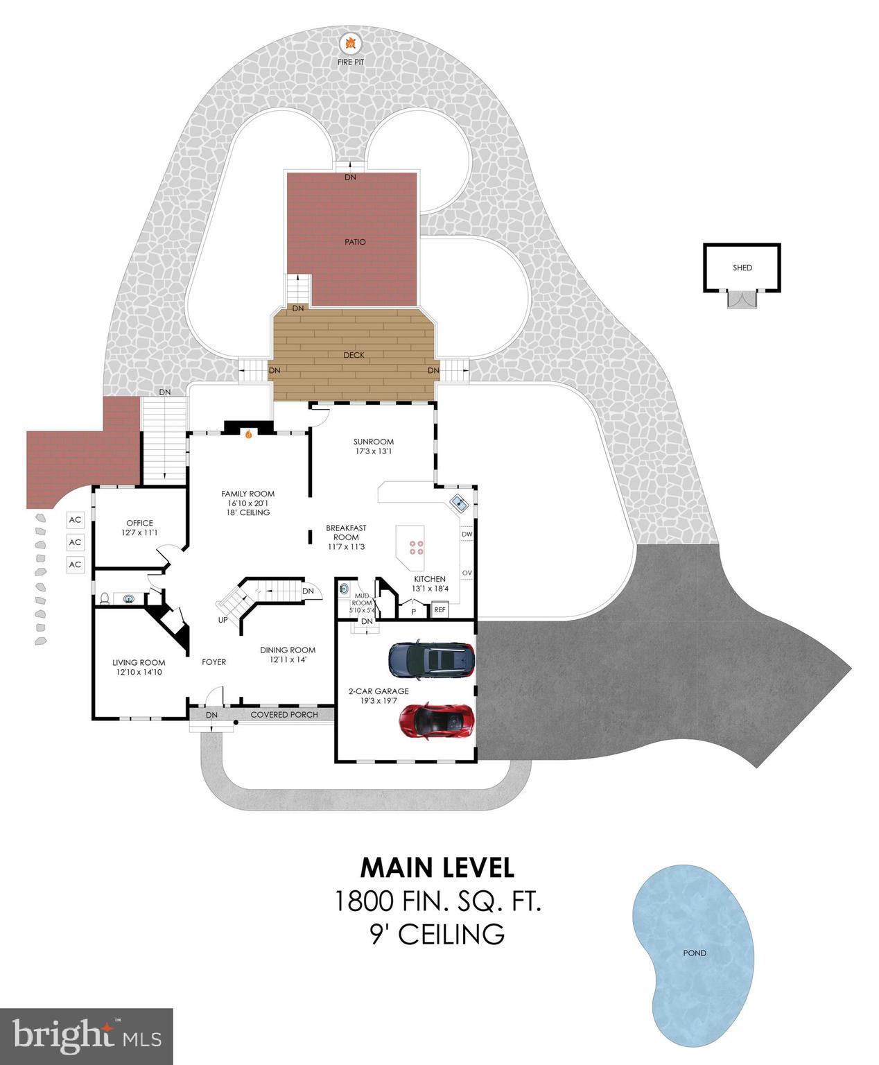 PALISADES POINTE - Residential