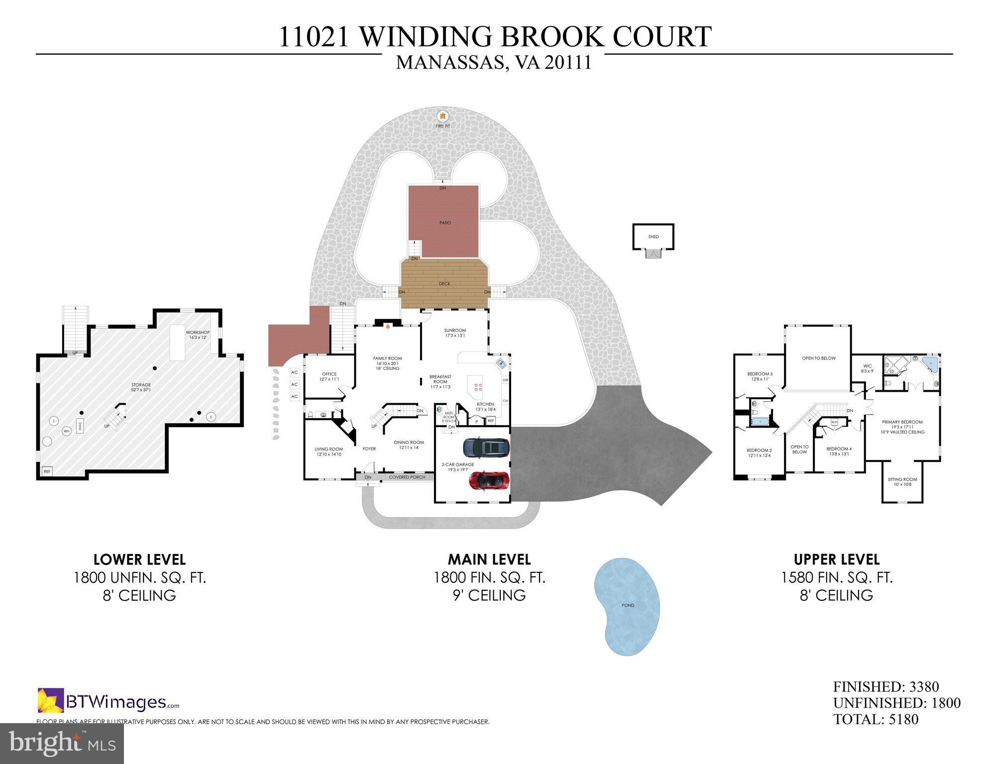 PALISADES POINTE - Residential