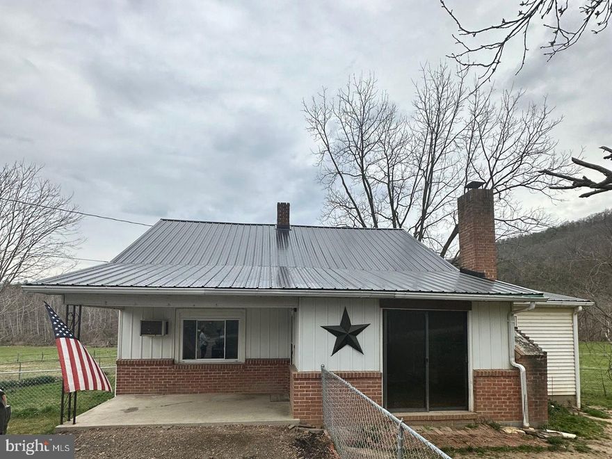 This spacious 1940's farm house is surrounded by cow pasture. Spacious eat in kitchen, and attached dining and living rooms provide plenty of space for entertaining. 2 bedrooms and additional bonus space reside on the main floor and 2 additional bedrooms are found upstairs. The unfinished basement gives lots of space for storage and the fully fenced yard provides amble space for outdoor activities. No smoking, pets on case by case basis.