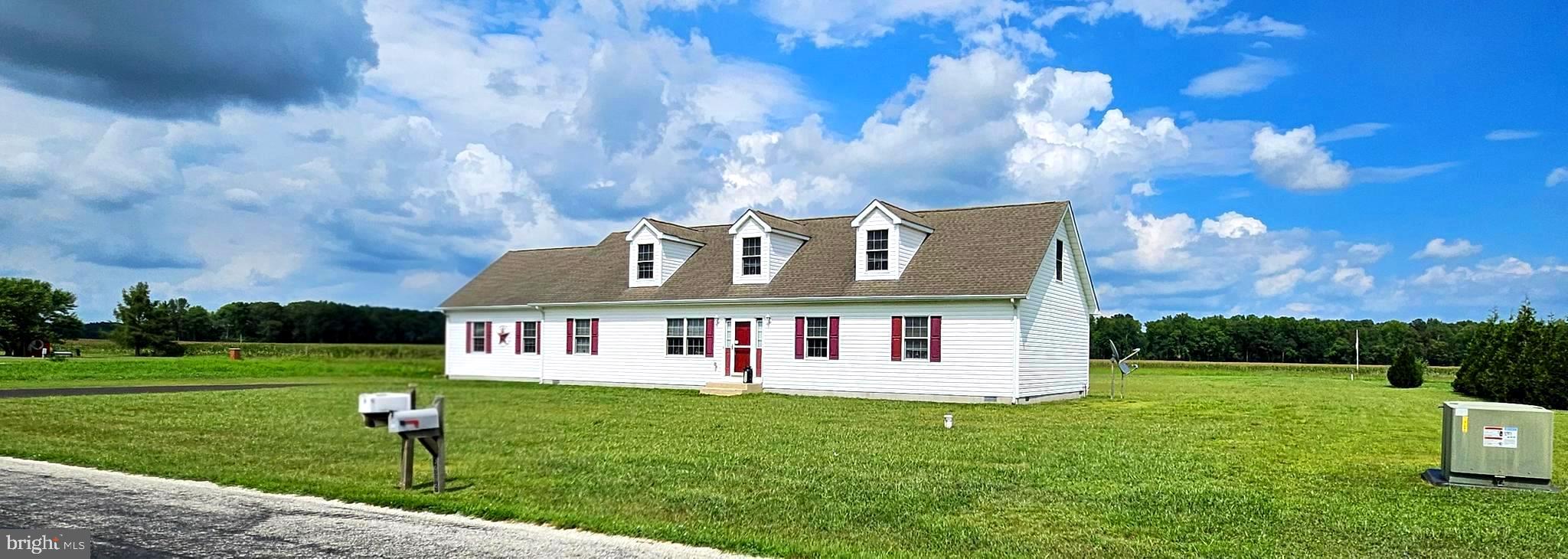 3968 BURRSVILLE ROAD