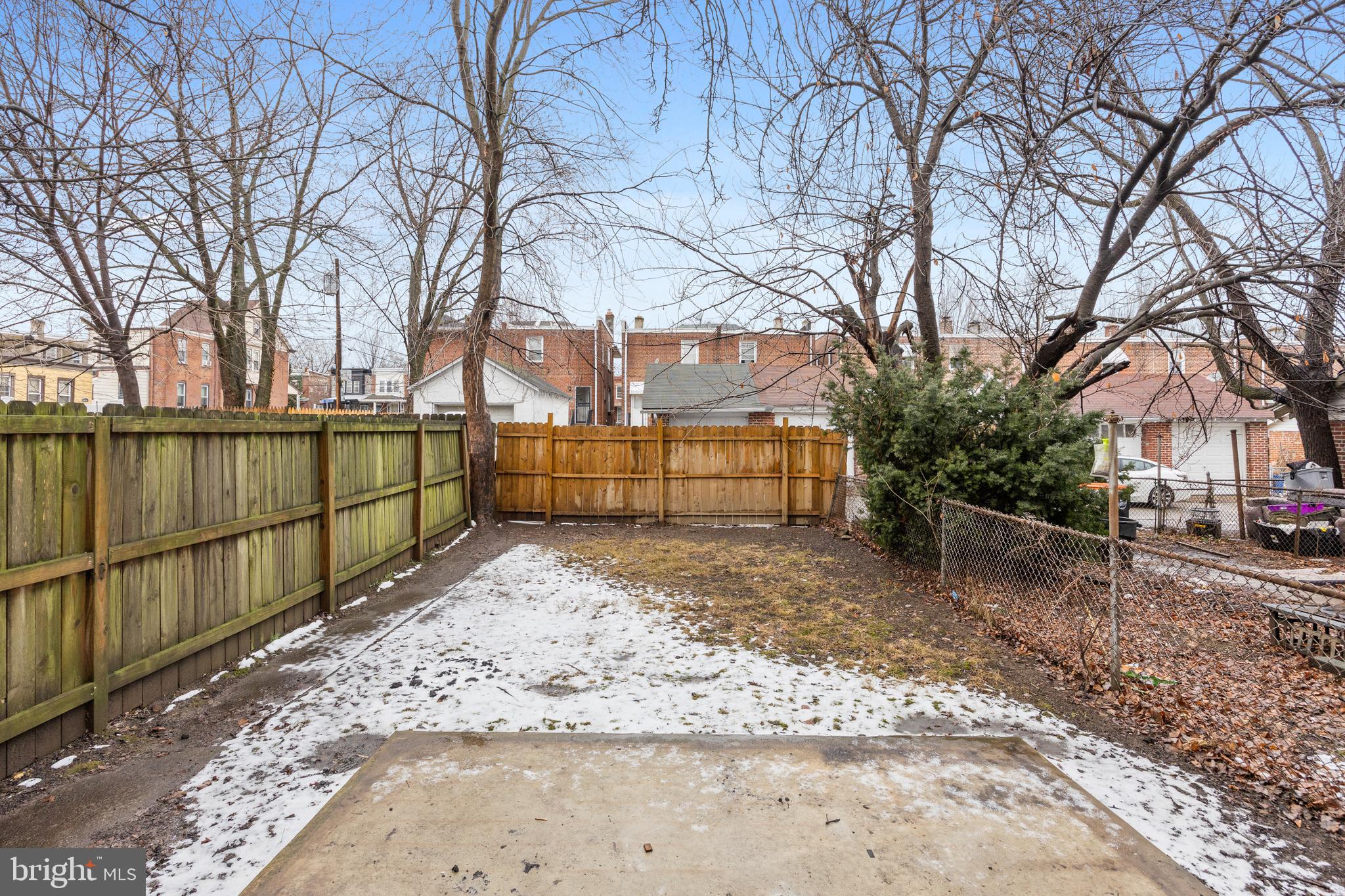 NONE AVAILABLE - Residential