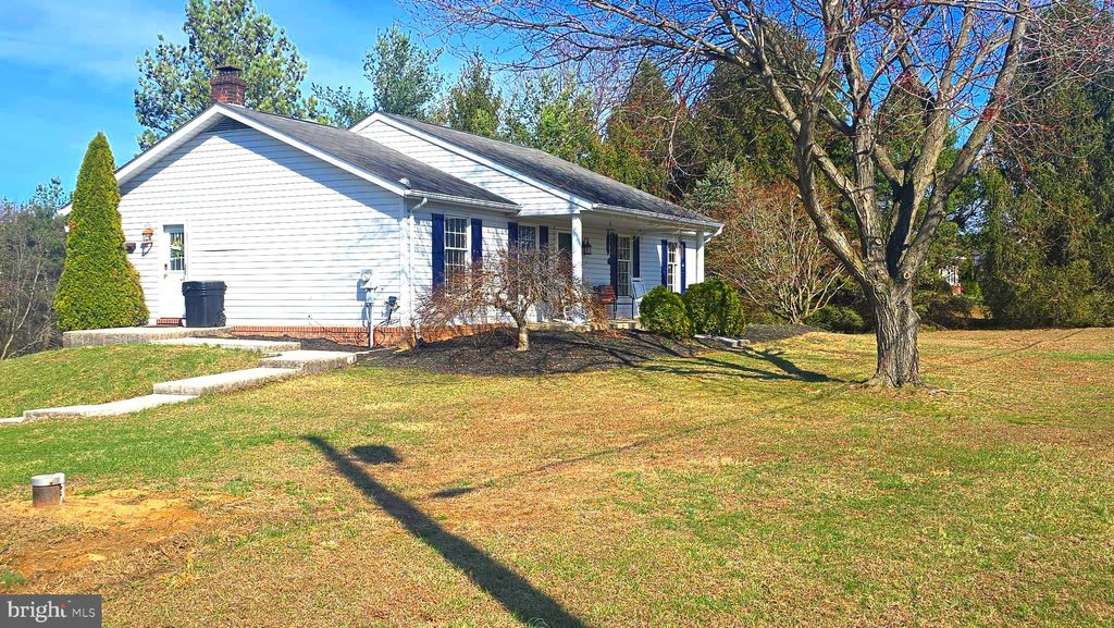 Photo of 60 Cassie Drive, FALLING WATERS, WV 25419 (MLS # WVBE2049226)